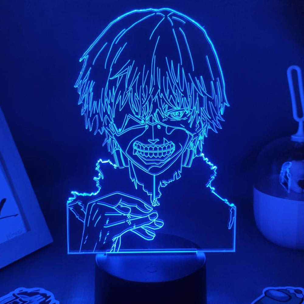 NSL-023 – LED Standing Light – Anime Tokyo Ghoul