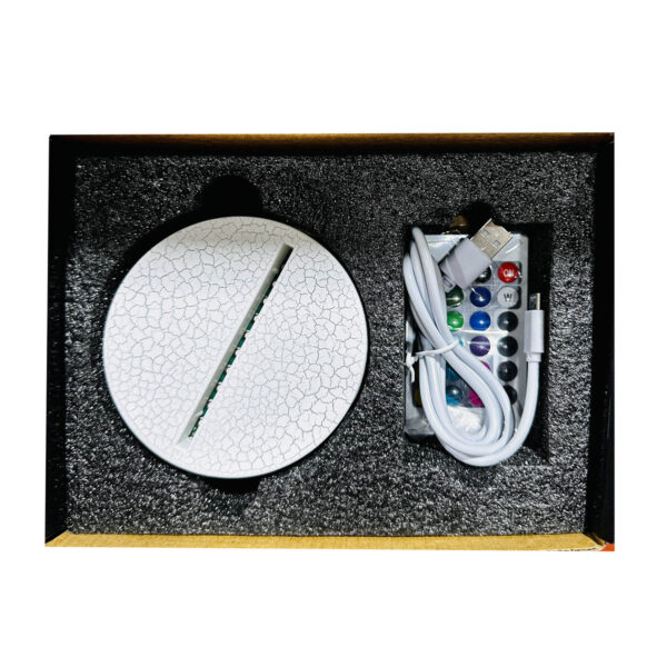 NSL-001 - LED Standing Light - Anime Naruto - Image 2