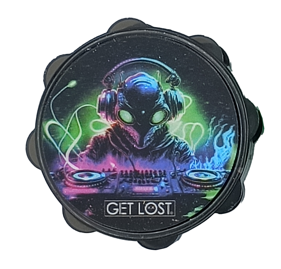 PG3DG-6PK-004 Plastic 3D Galaxy Grinder (67mm) (12 Count) Set4 - Image 10