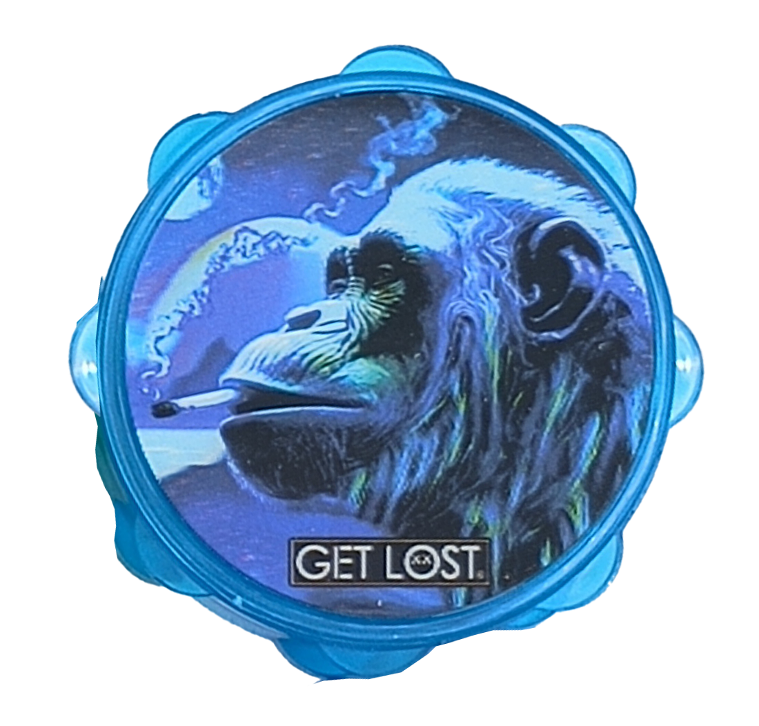 PG3DG-6PK-004 Plastic 3D Galaxy Grinder (67mm) (12 Count) Set4 - Image 8