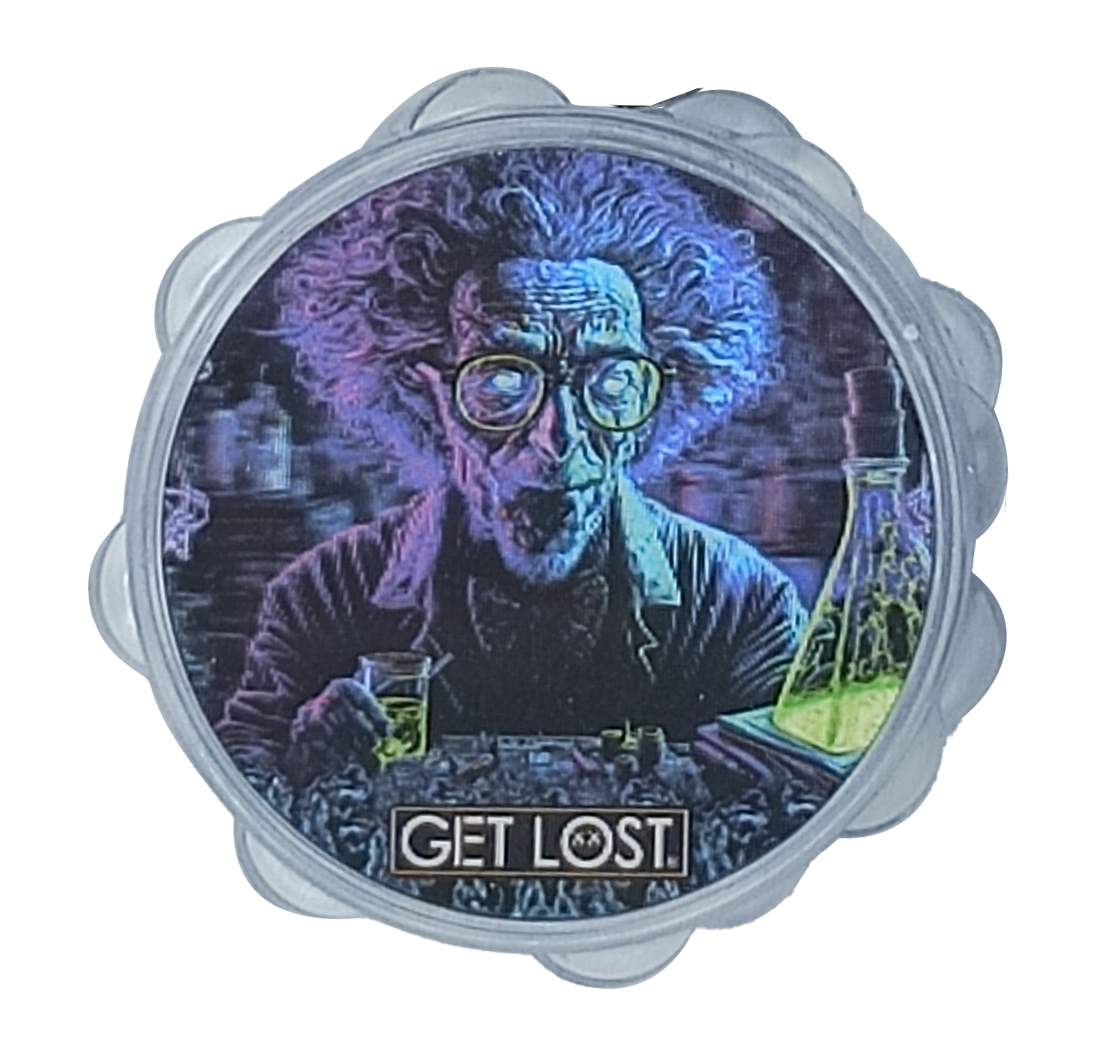 PG3DG-6PK-004 Plastic 3D Galaxy Grinder (67mm) (12 Count) Set4 - Image 7