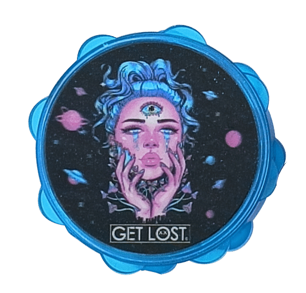 PG3DG-6PK-005 Plastic 3D Galaxy Grinder (67mm) (12 Count) Set5 - Image 9