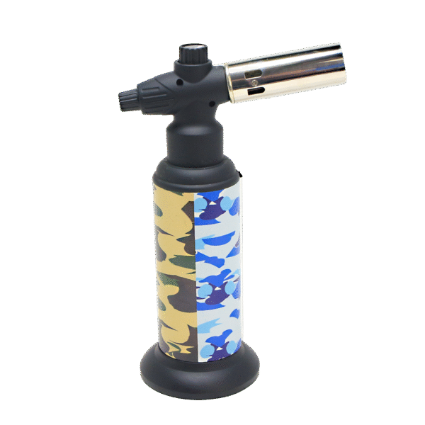 SBT-001 Slant Big Torch Lighter – Rickwoods Edition - Image 4