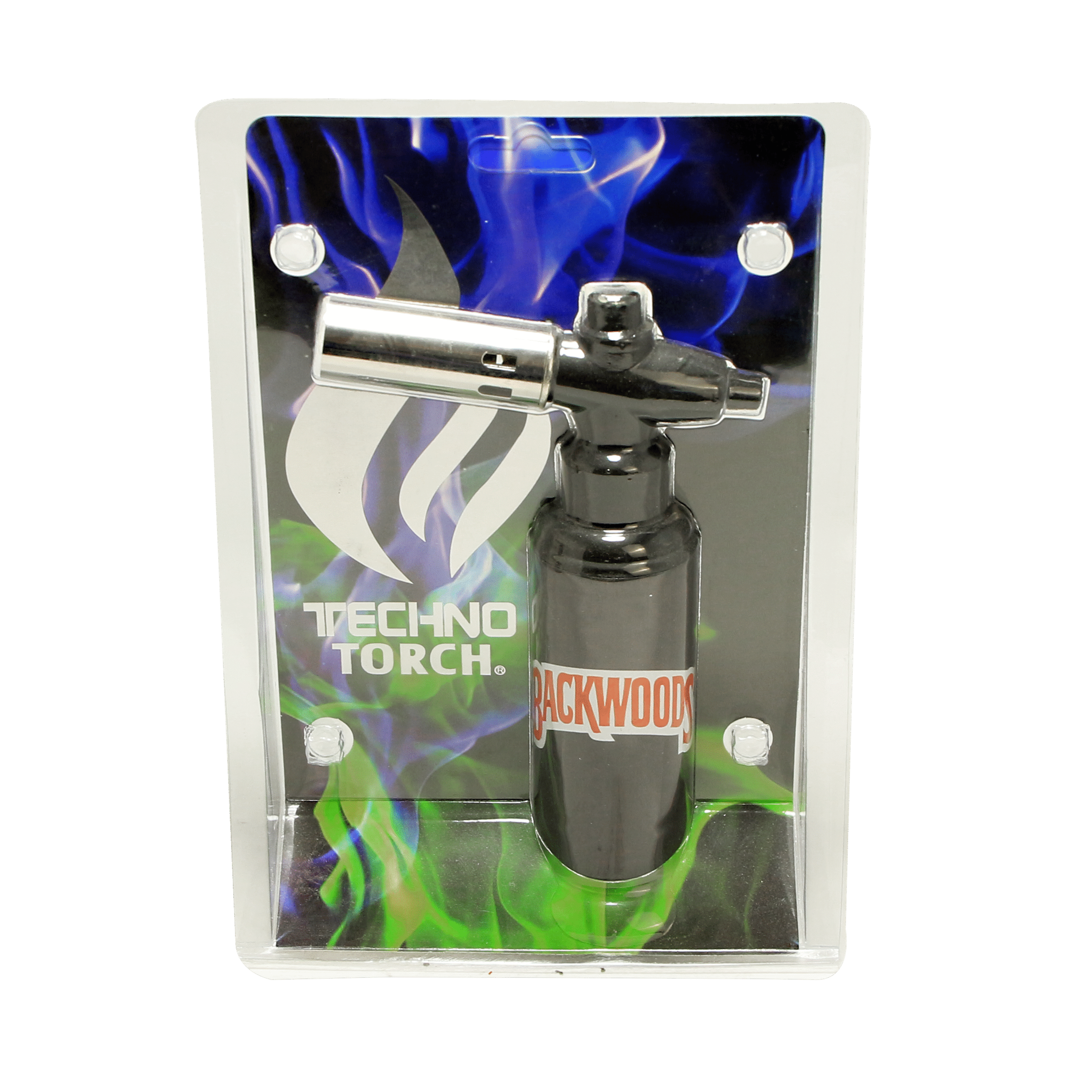 SBT-002 Slant Big Torch Lighter – Backwoods Dark Stout
