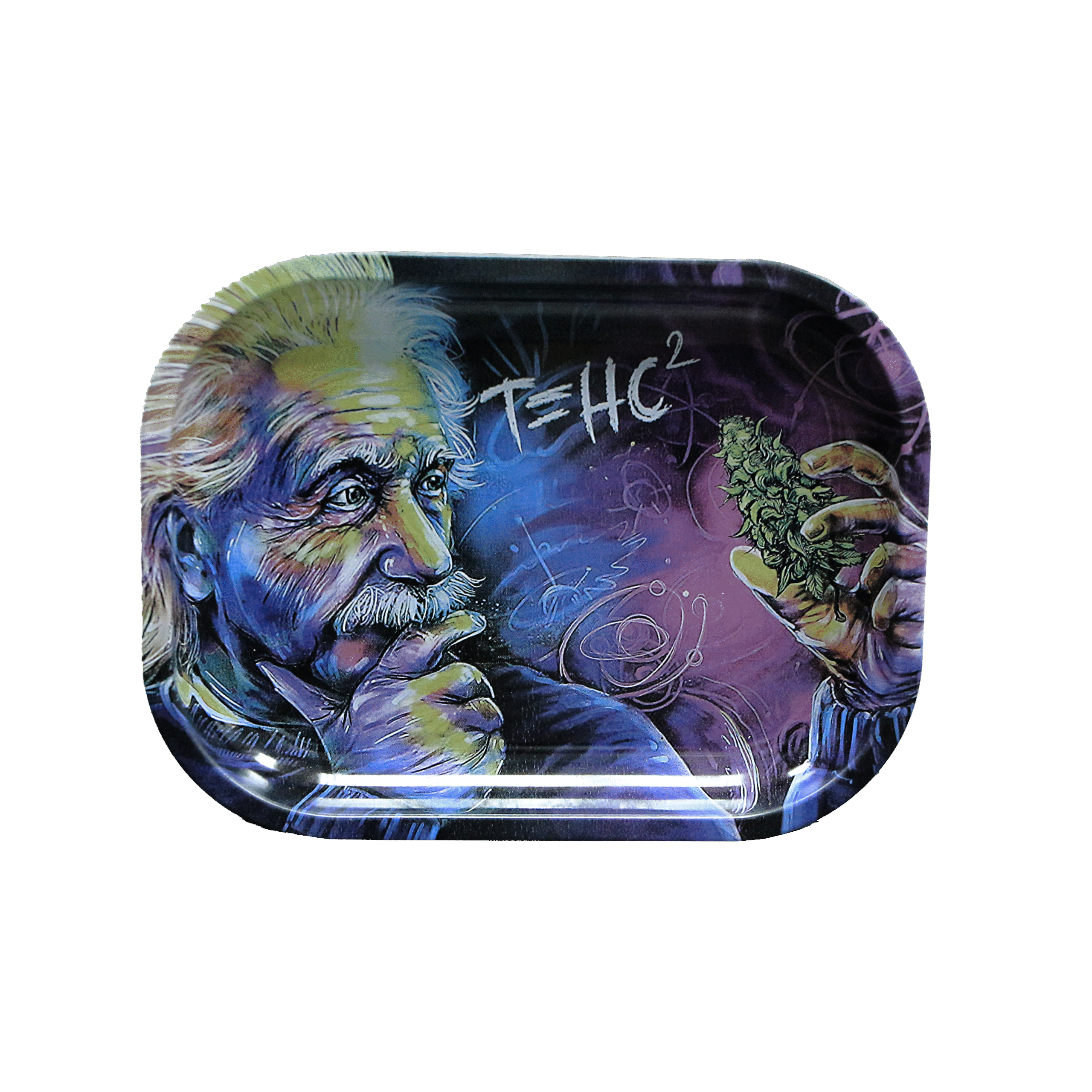 STNL-002 Small Tray No Lid – Einstein T=HC2