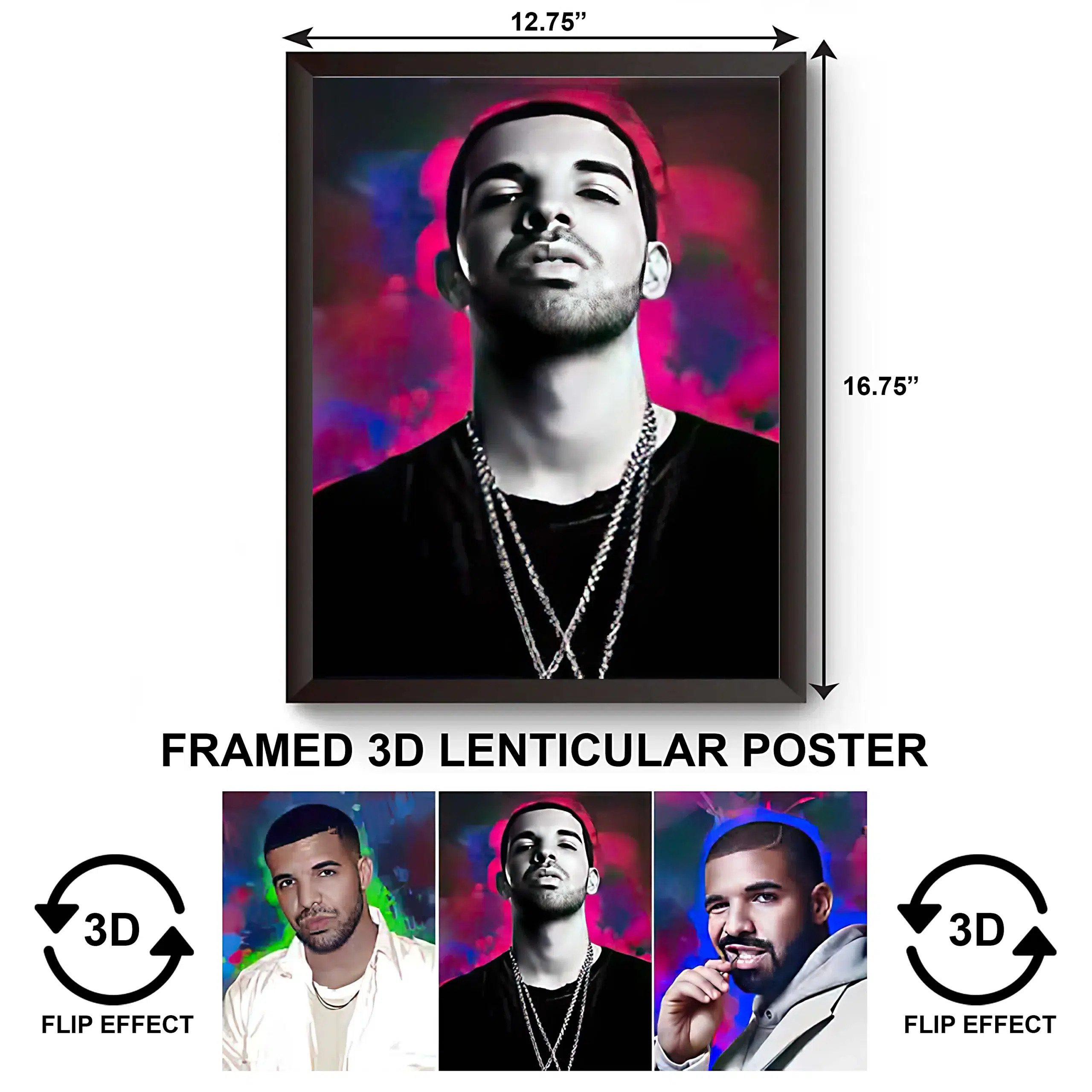 3DPWF-085 Music – Drake