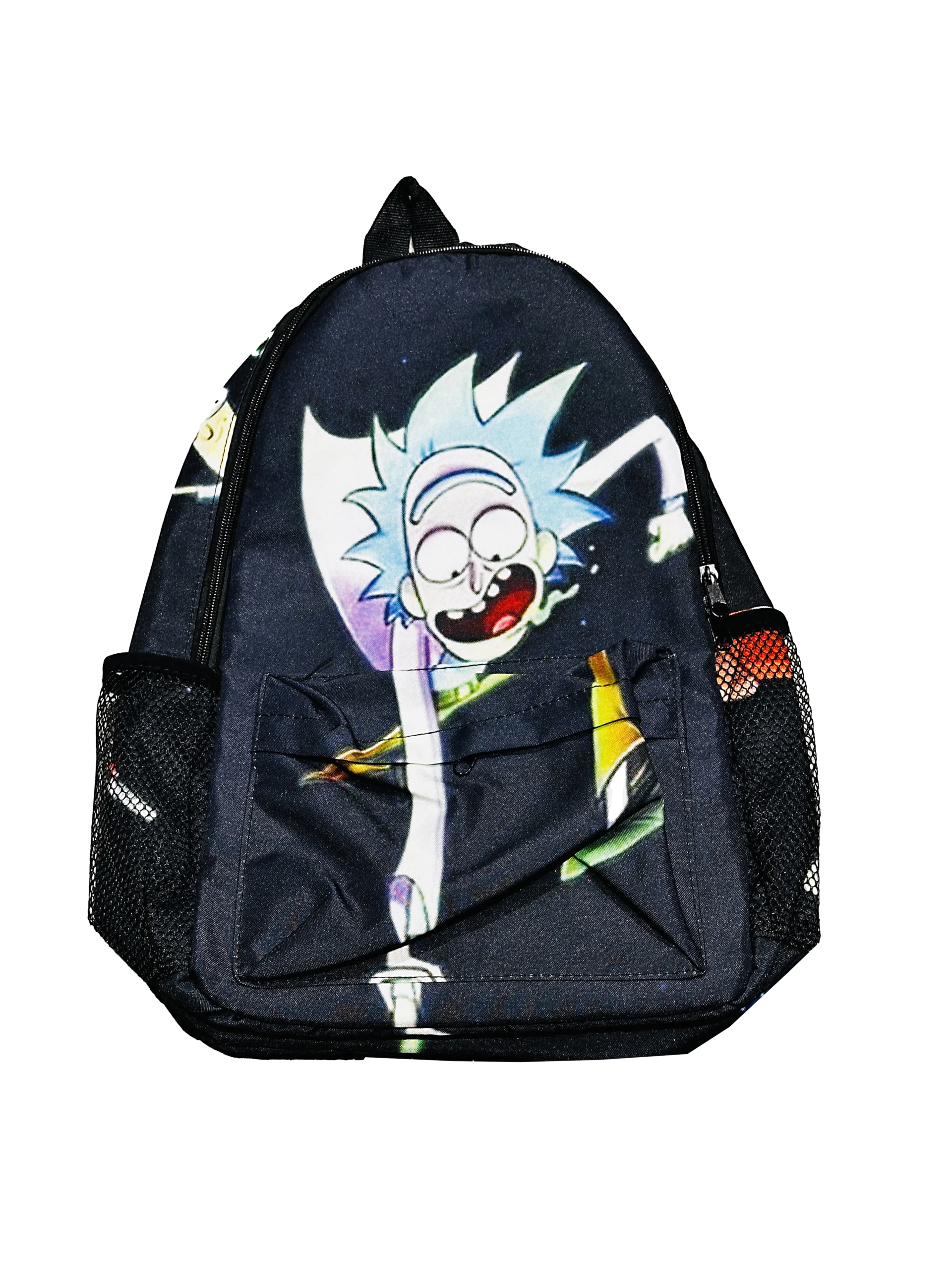 APB-003 – DBD Backpack – Anime – Black Rick and Morty