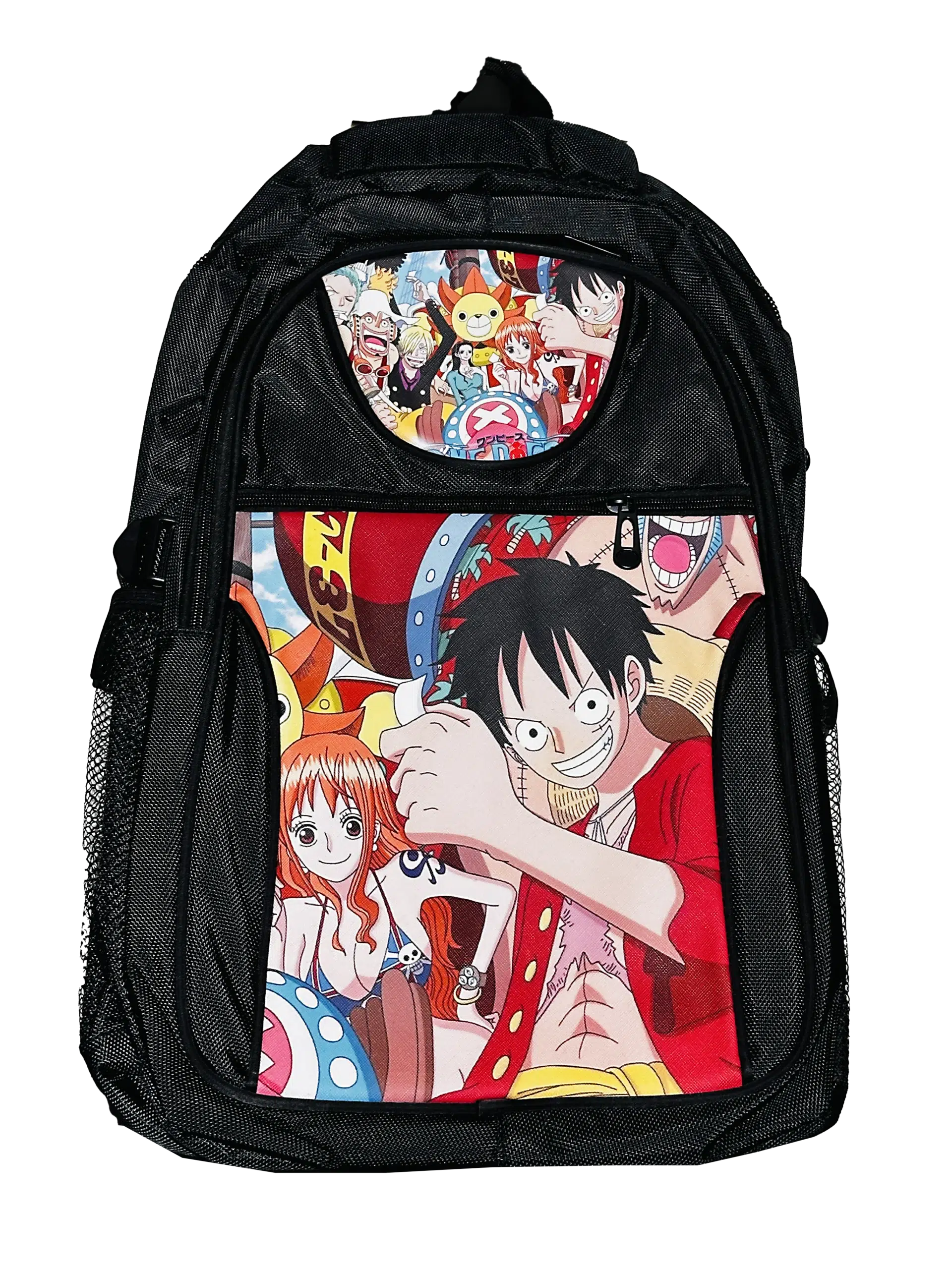 APB-006 – DBD Backpack – Anime – Black Monkey D Luffy One Piece