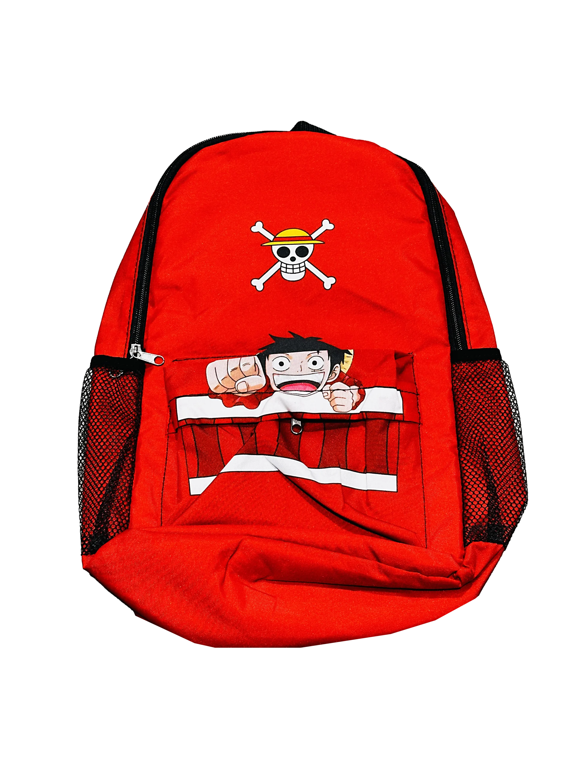 APB-007 – DBD Backpack – Anime – Red  Monkey D Luffy