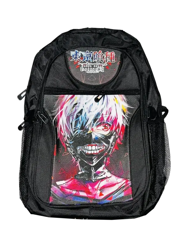 APB-009 - DBD Backpack - Anime - Black Tokyo Ghoul