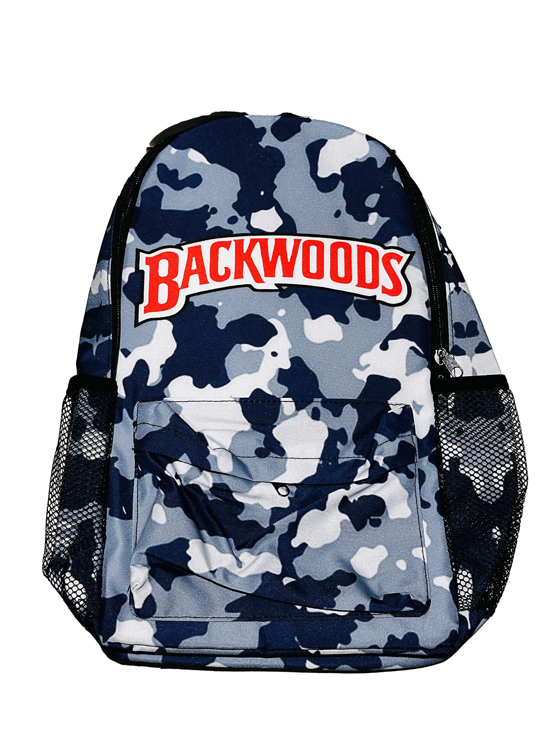 APB-012 – DBD Backpack – Backwoods – Blue Camouflage