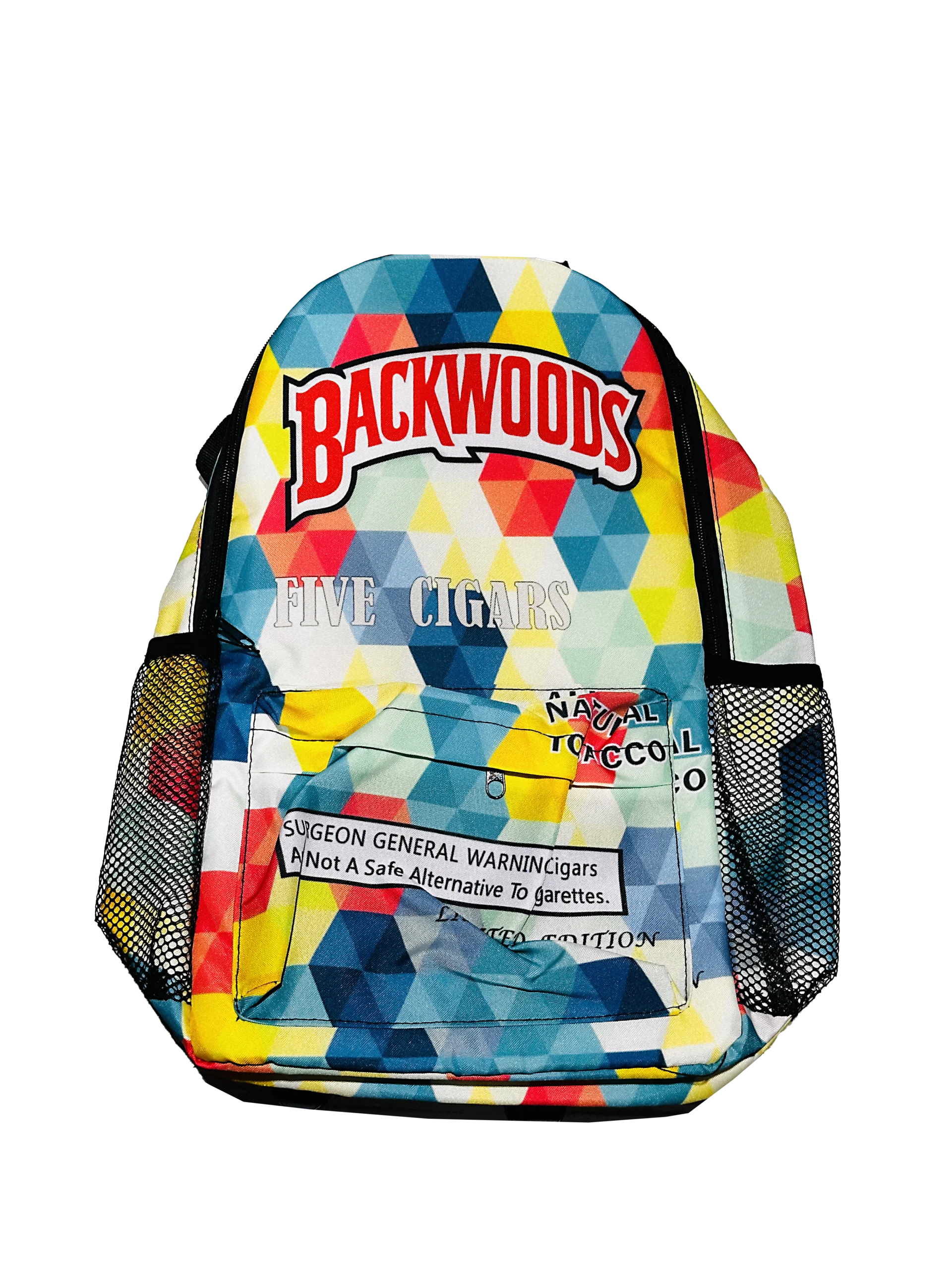 APB-016 – DBD Backpack – Backwoods – Colorful Five Cigars