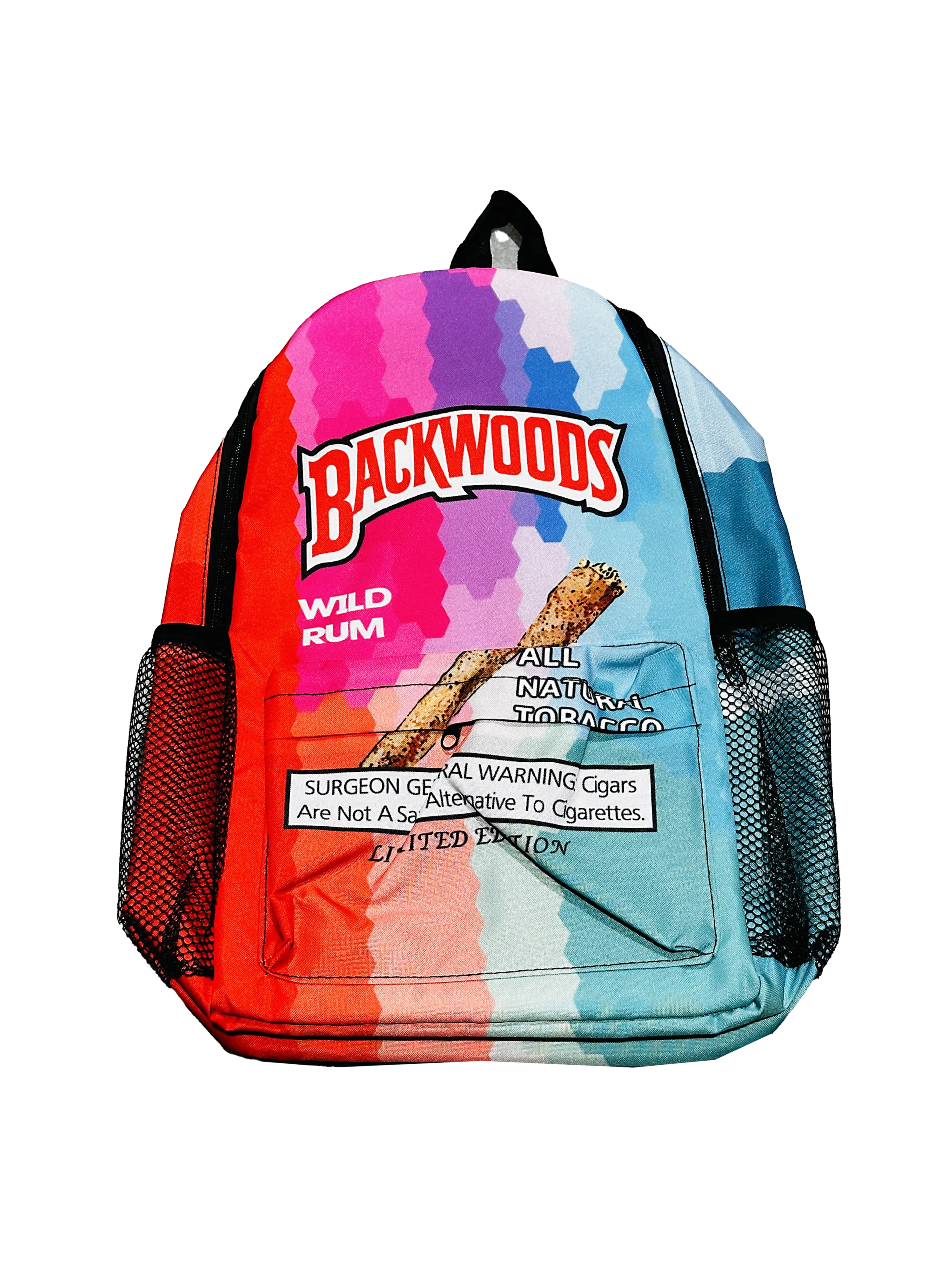 APB-025 – DBD Backpack – Backwoods – Wild Rum