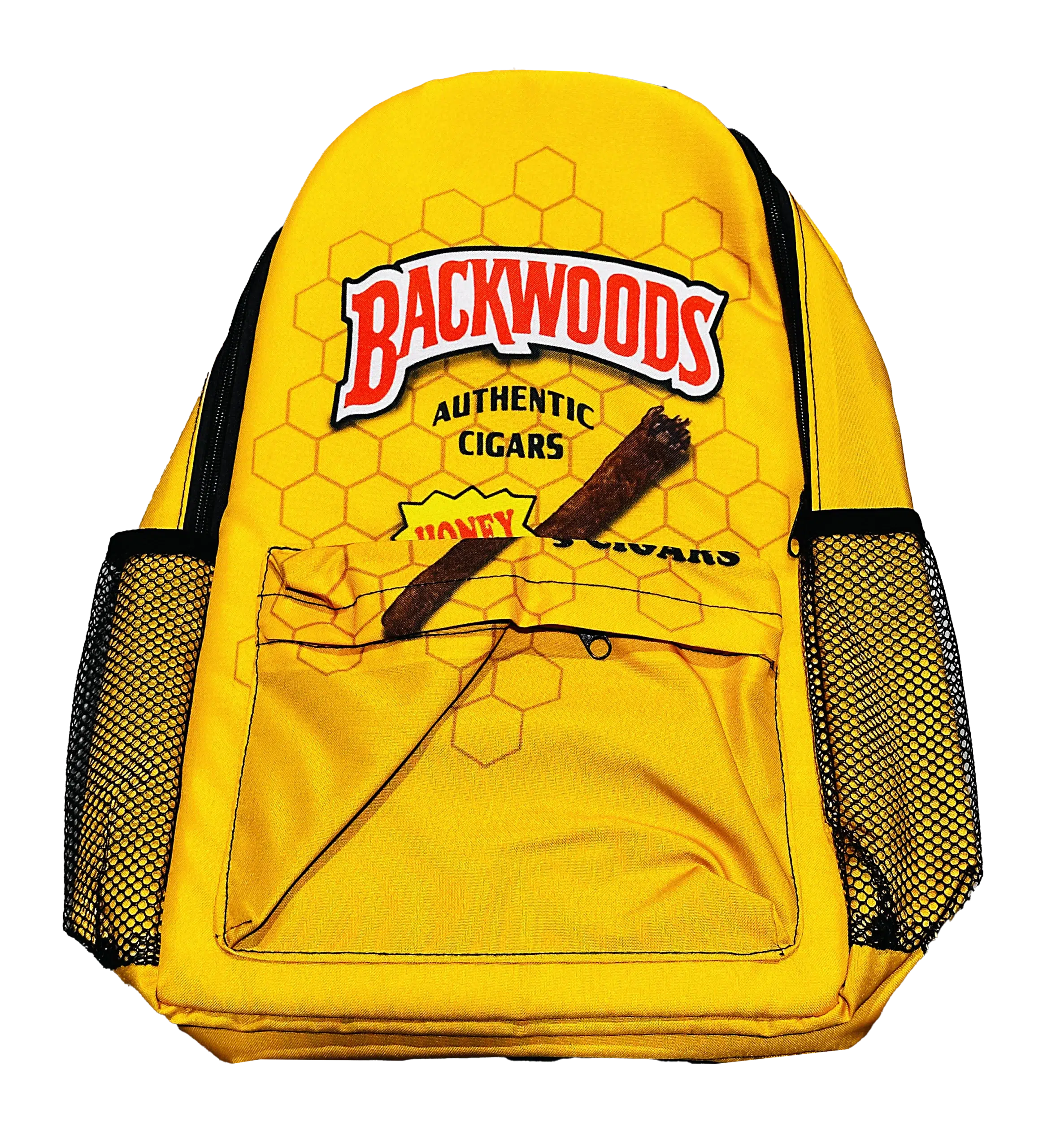 APB-026 – DBD Backpack – Backwoods – Yellow Authentic Cigars