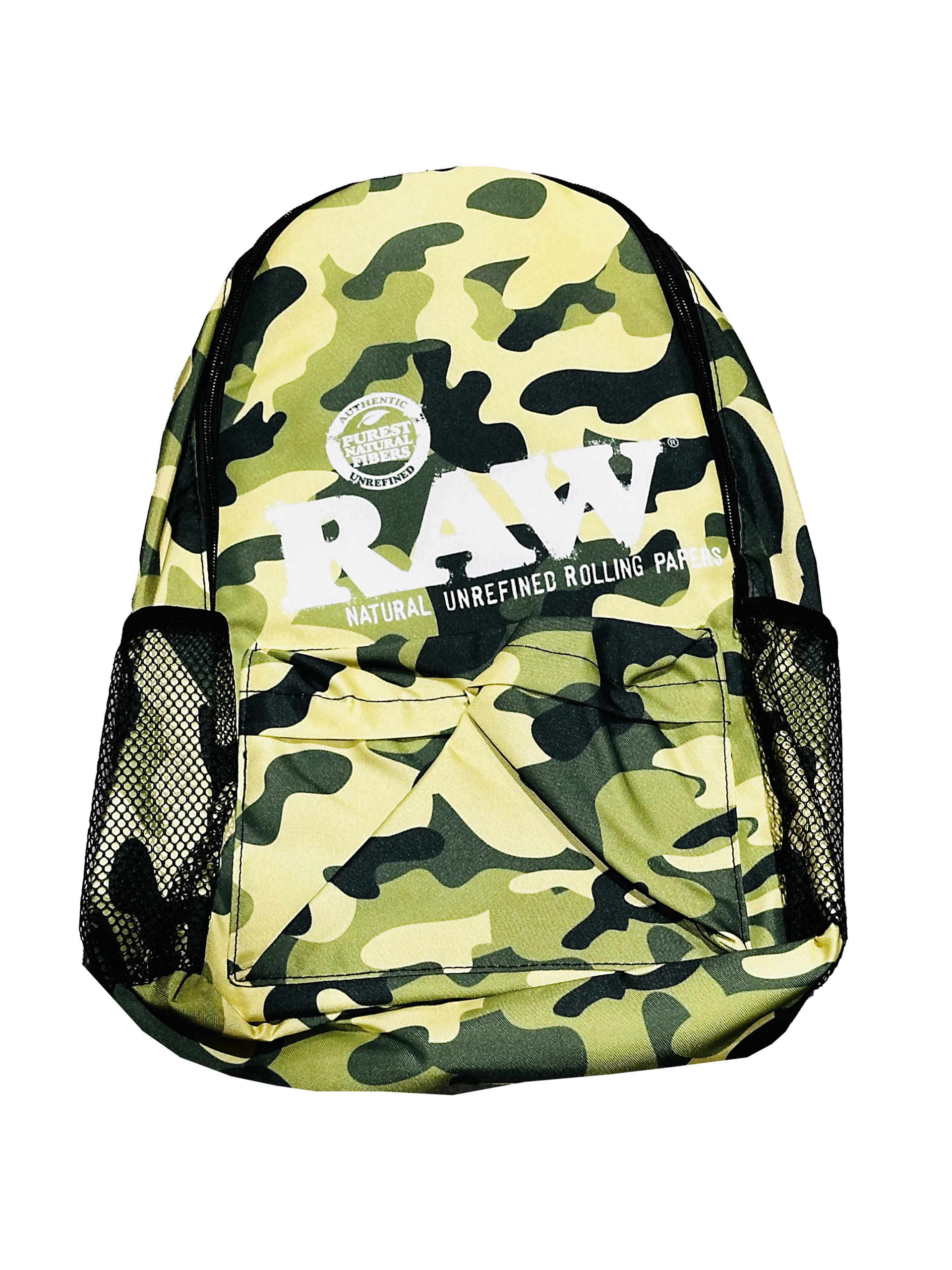 APB-039 – DBD Backpack – Raw – Army Camouflage