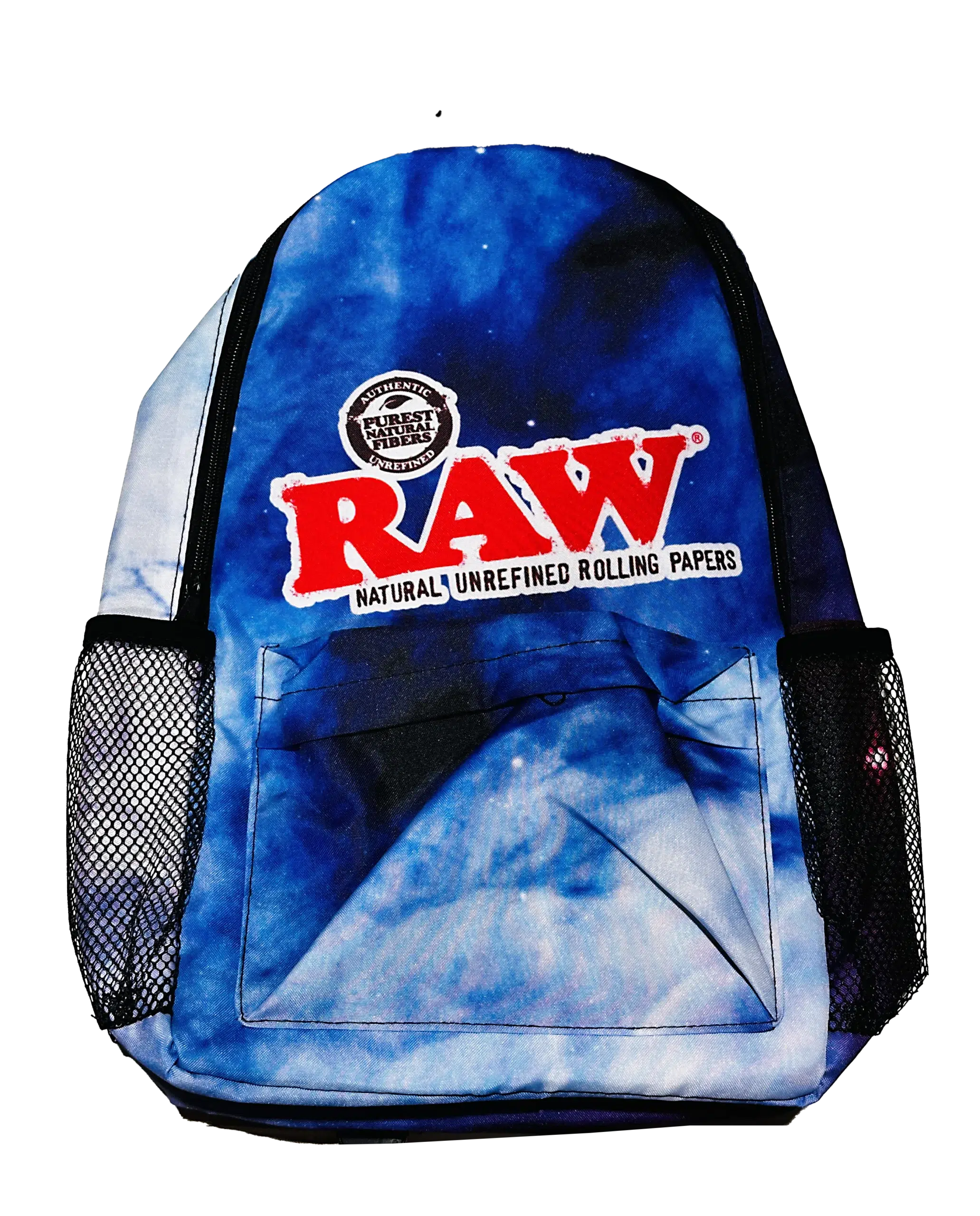 APB-044 – DBD Backpack –  Raw – Blue Fade Ocean
