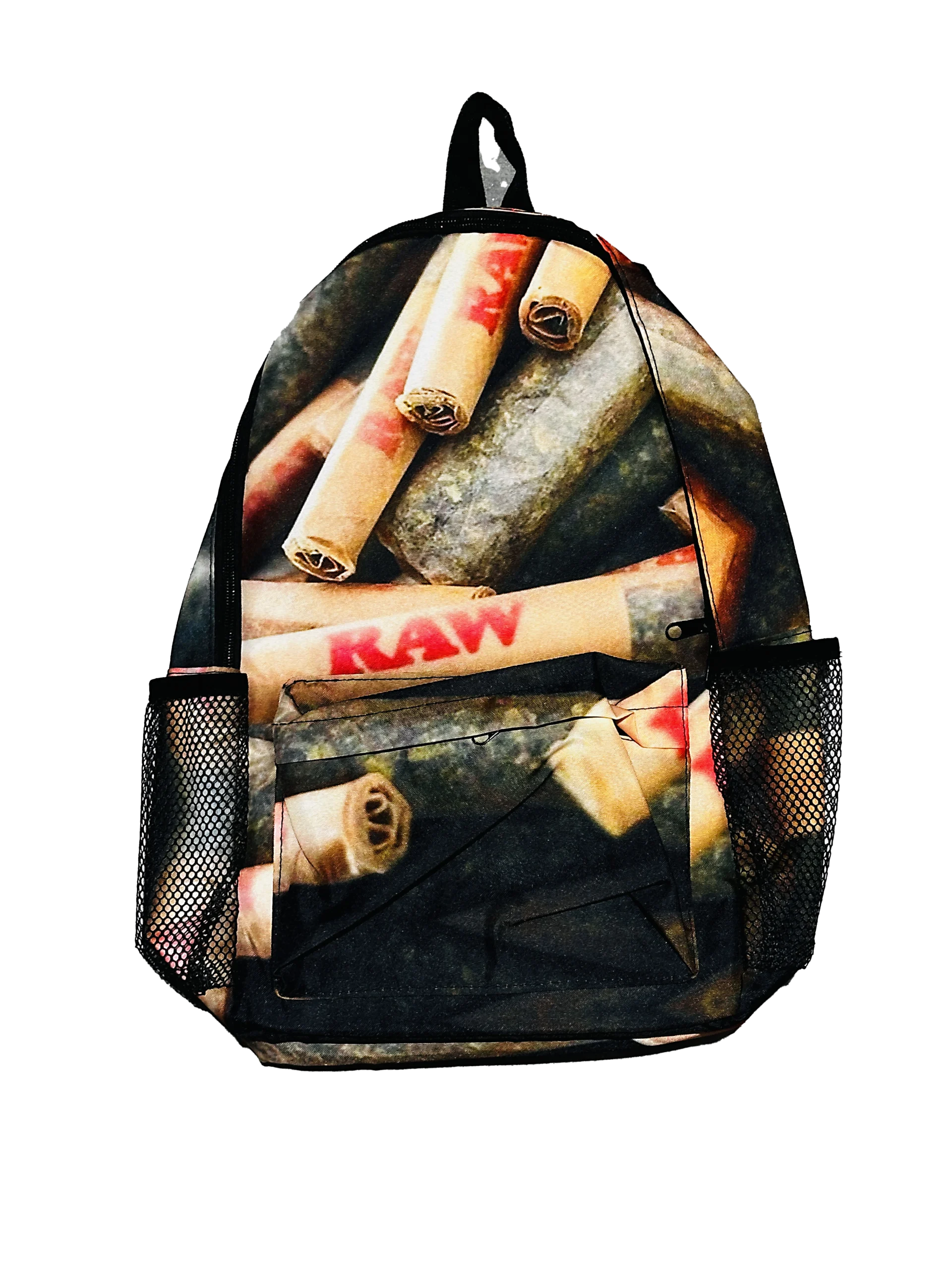 APB-051 – DBD Backpack – Raw – Tan Joints