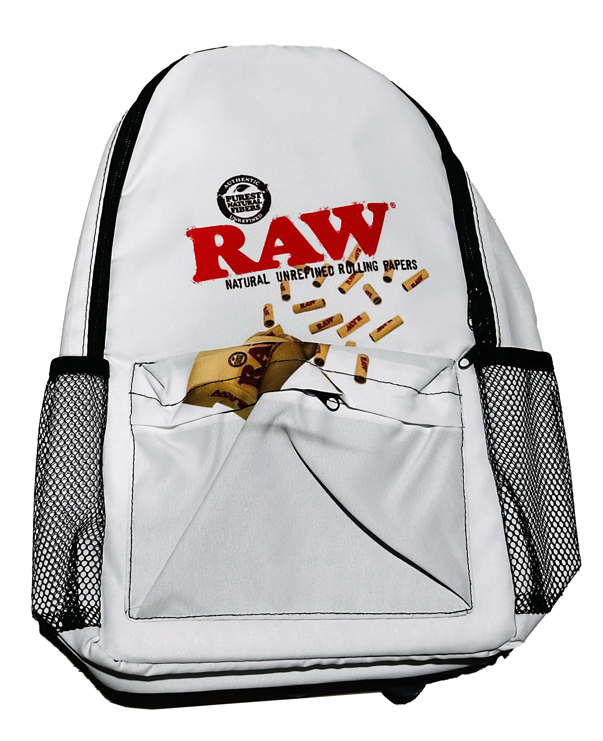 APB-054 – DBD Backpack – Raw – White