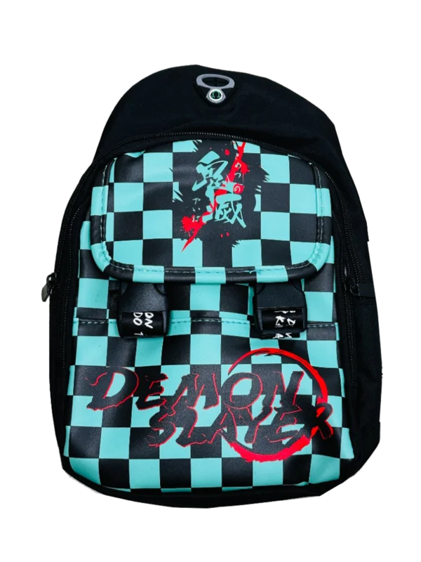 APCB-006 - Shoulder Bags - Anime - Demon Slayer Aqua Square
