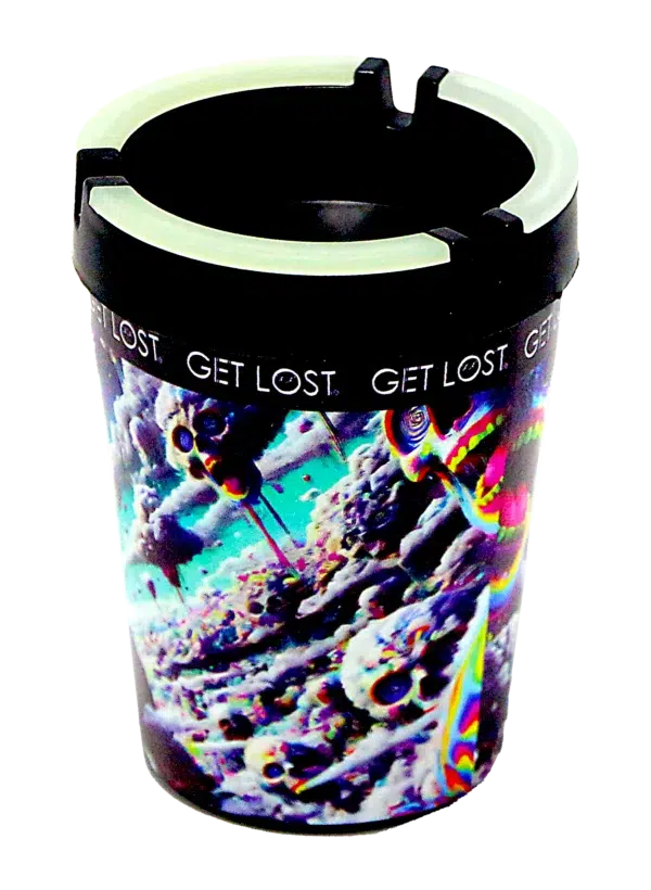 BB-12PK-001 - Get Lost Glow Top Butt Bucket (12 Count) Set 01 - Image 9