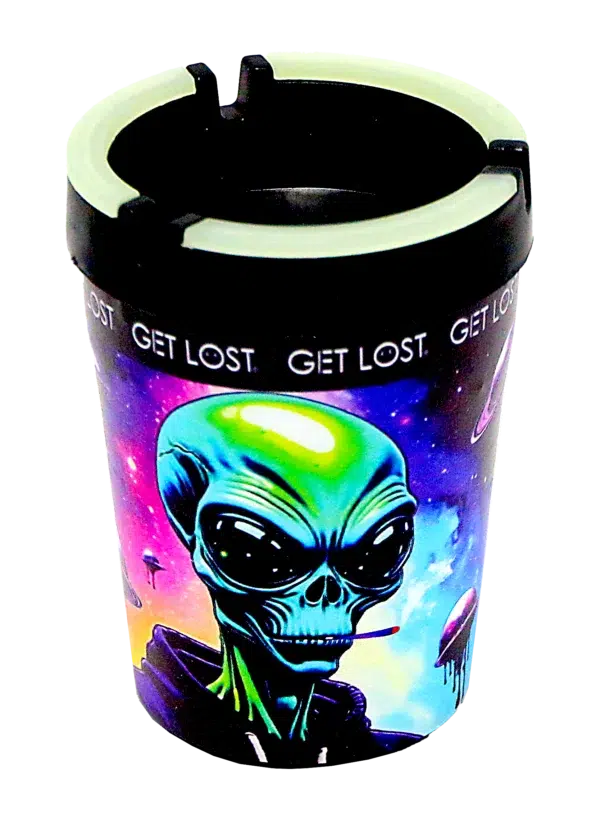 BB-12PK-001 - Get Lost Glow Top Butt Bucket (12 Count) Set 01 - Image 6