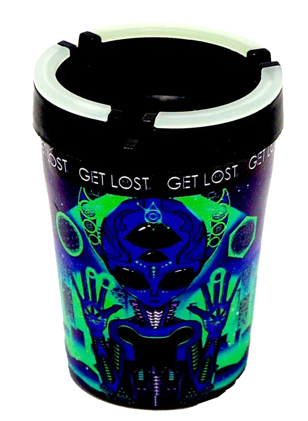 BB-12PK-003 - Get Lost Glow Top Butt Bucket (12 Count) Set 03 - Image 6