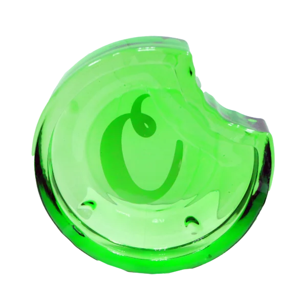 CAH-001 - Cookies Ashtray – Assorted Designs (Green)
