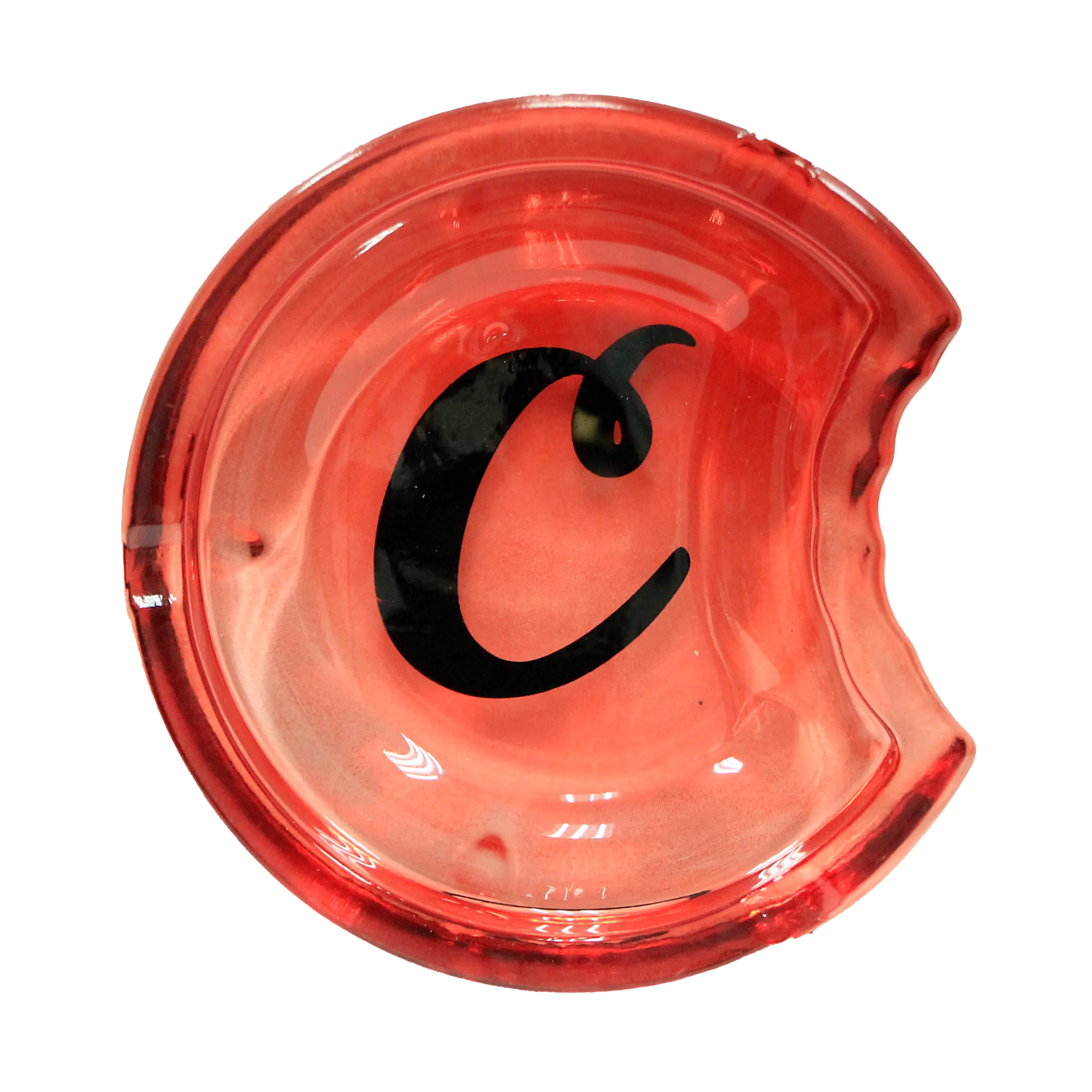 CAH-002 – Cookies Ashtray – Assorted Designs (Red)