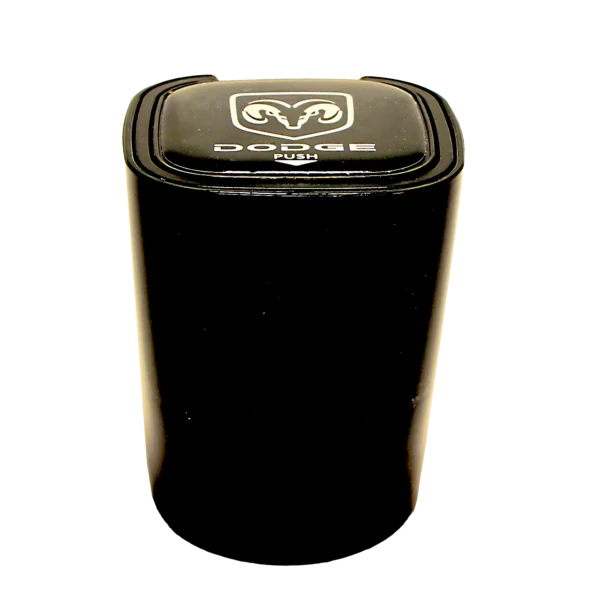 CBA-001 - Get Lost Car Brand Ashtray (6 Count) - Image 15