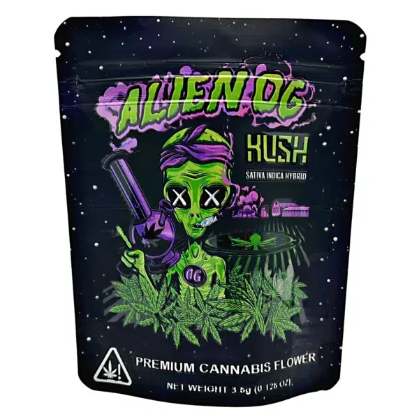 Alien OG Hush - CMB-35G-007