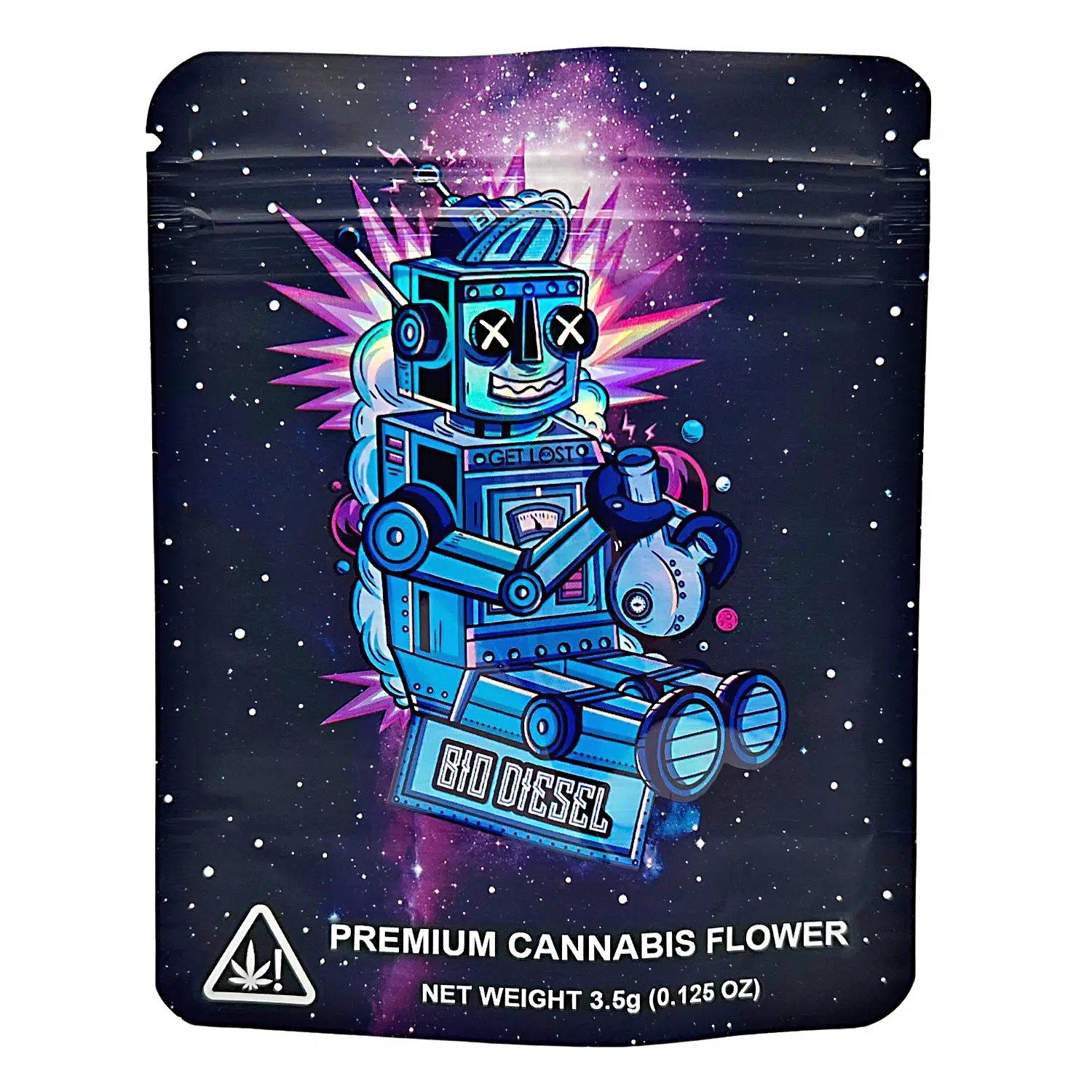 Bio Diesel - CMB-35G-013