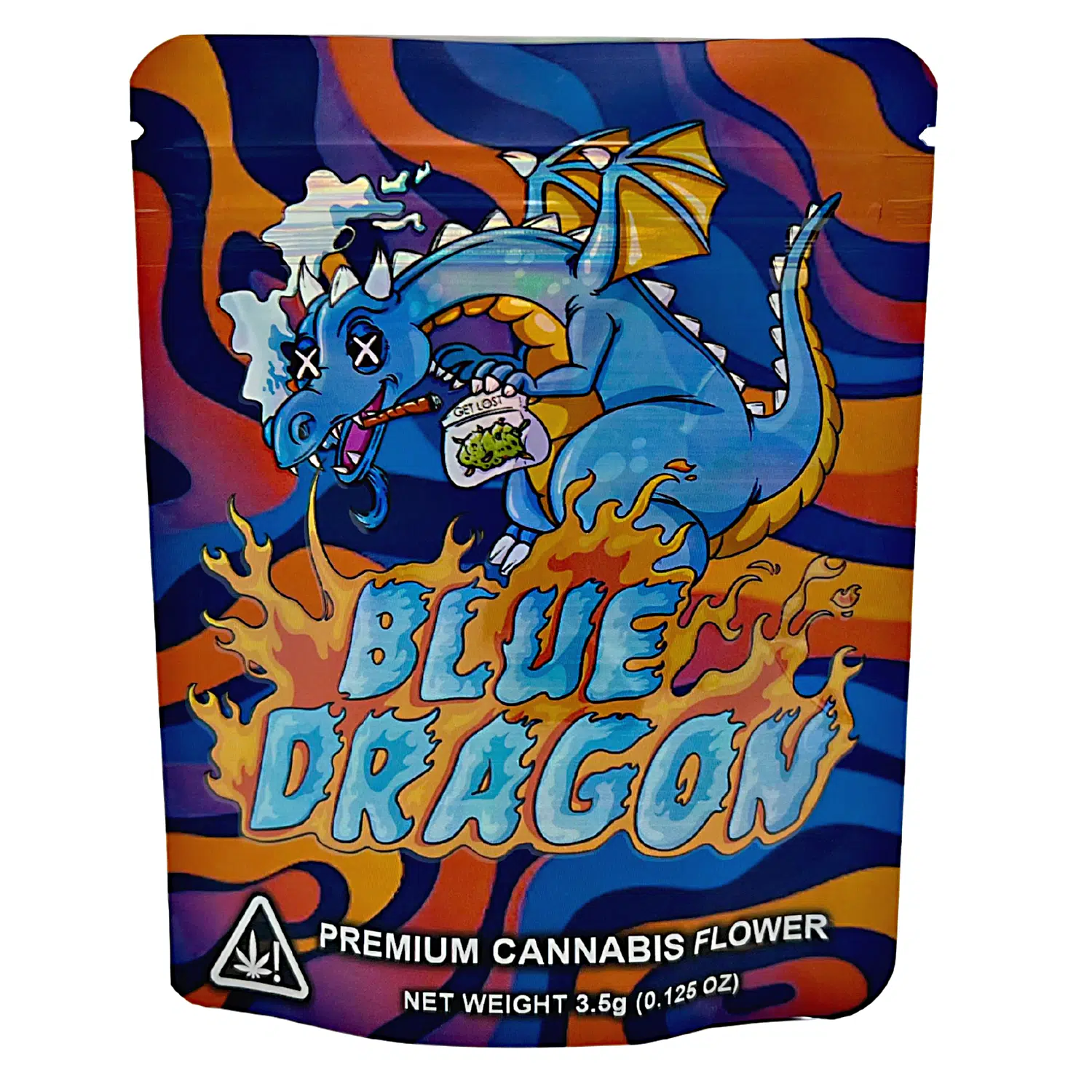 Blue Dragon - CMB-35G-015