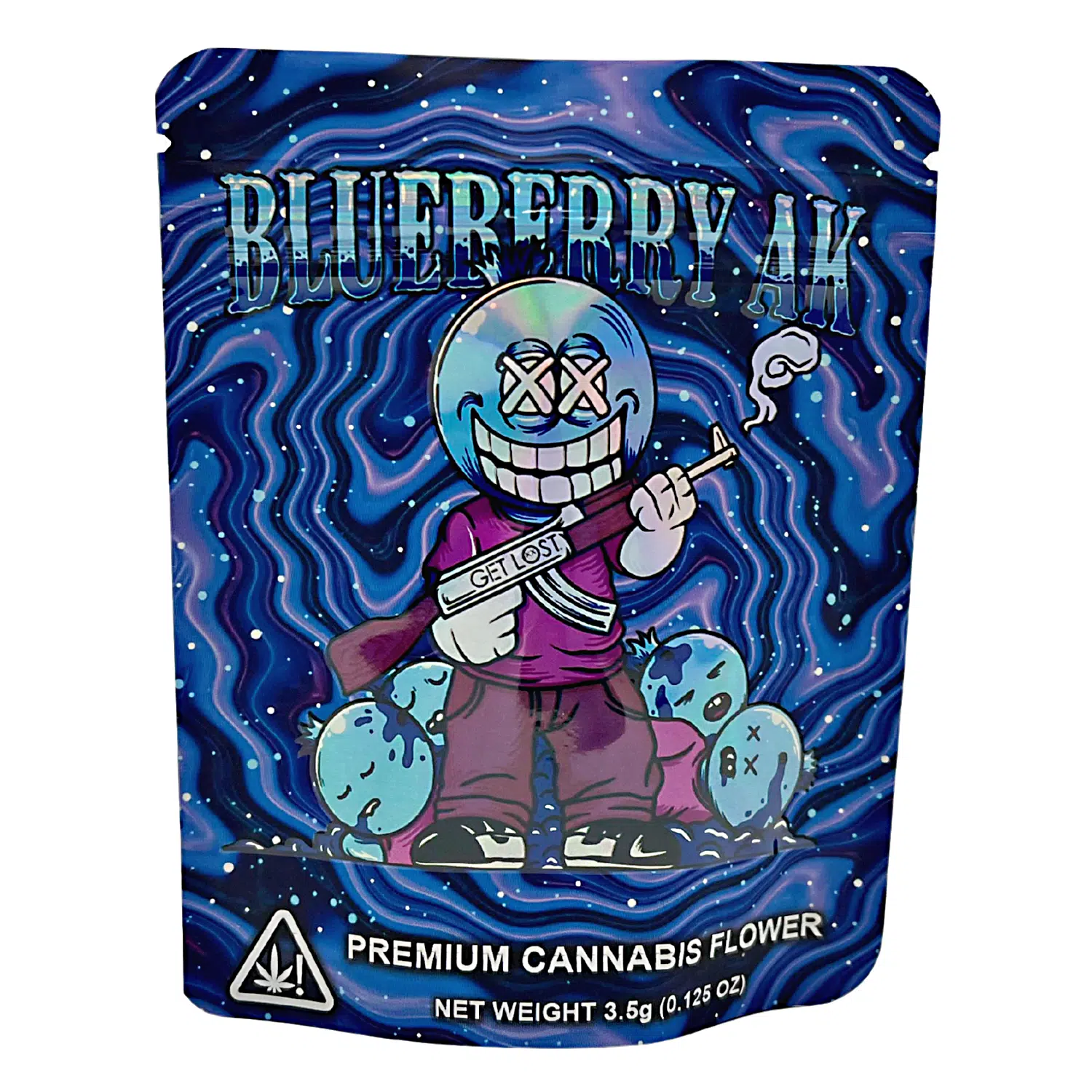 Blueberry AK - CMB-35G-017