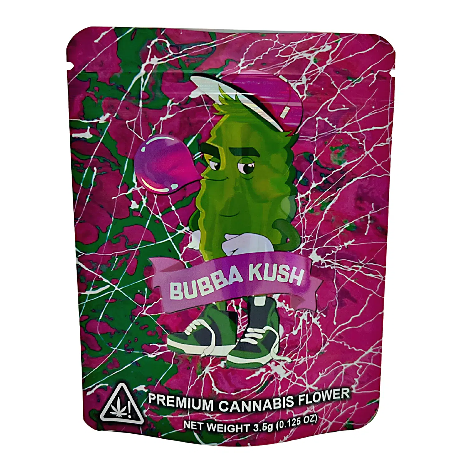 Bubba Kush - CMB-35G-018