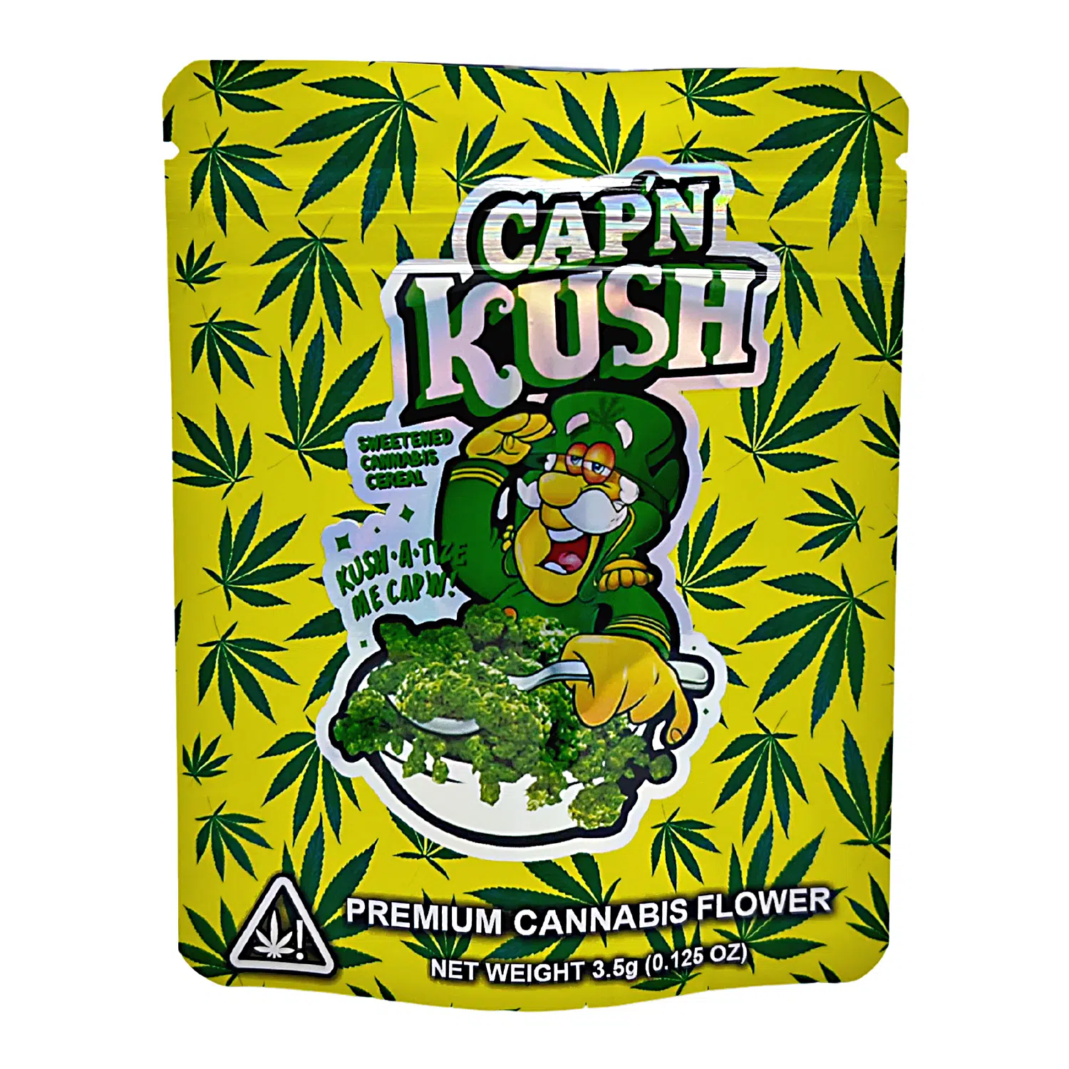 Cap'n Kush - CMB-35G-022