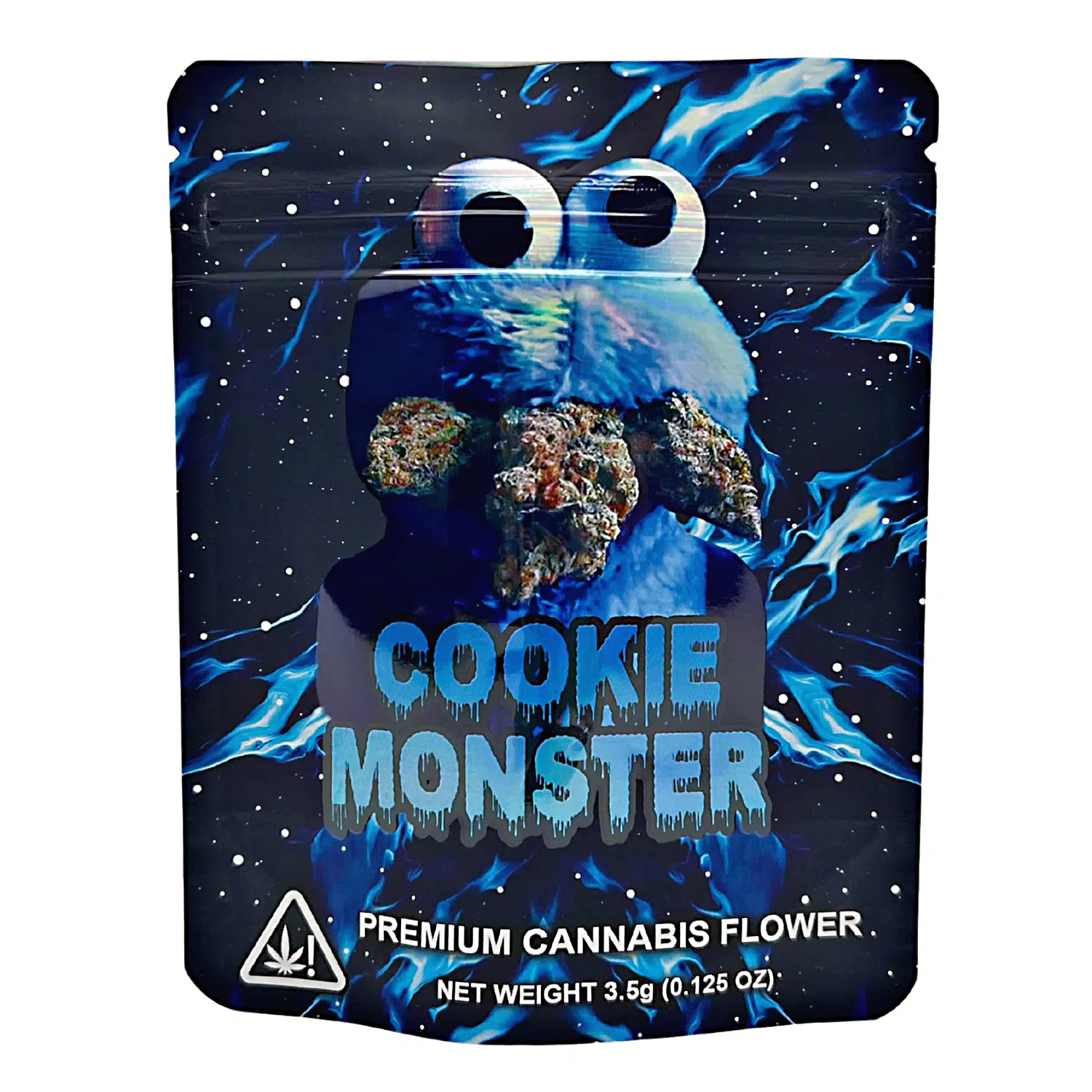 Cookie Monster - CMB-35G-028