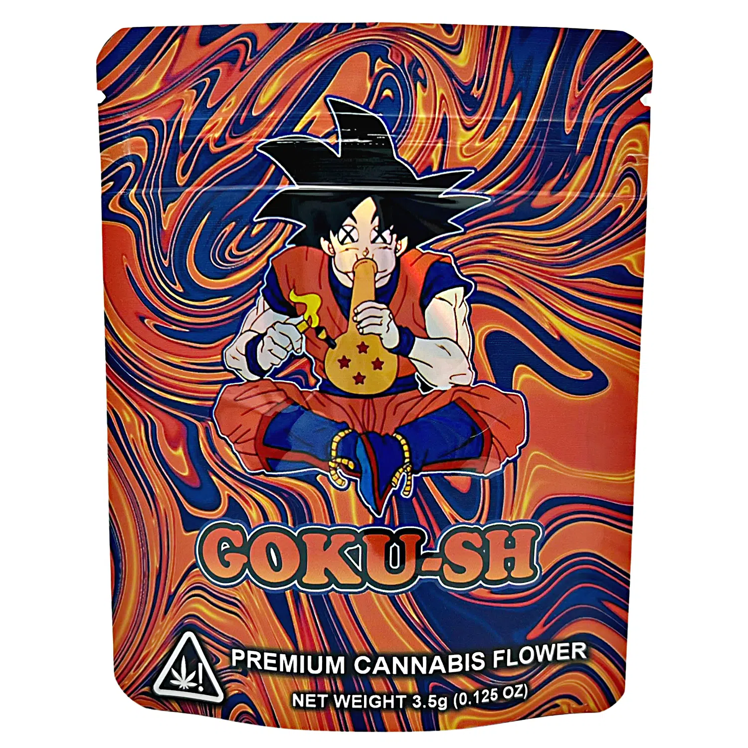 GOKU-SH Orange - CMB-35G-044