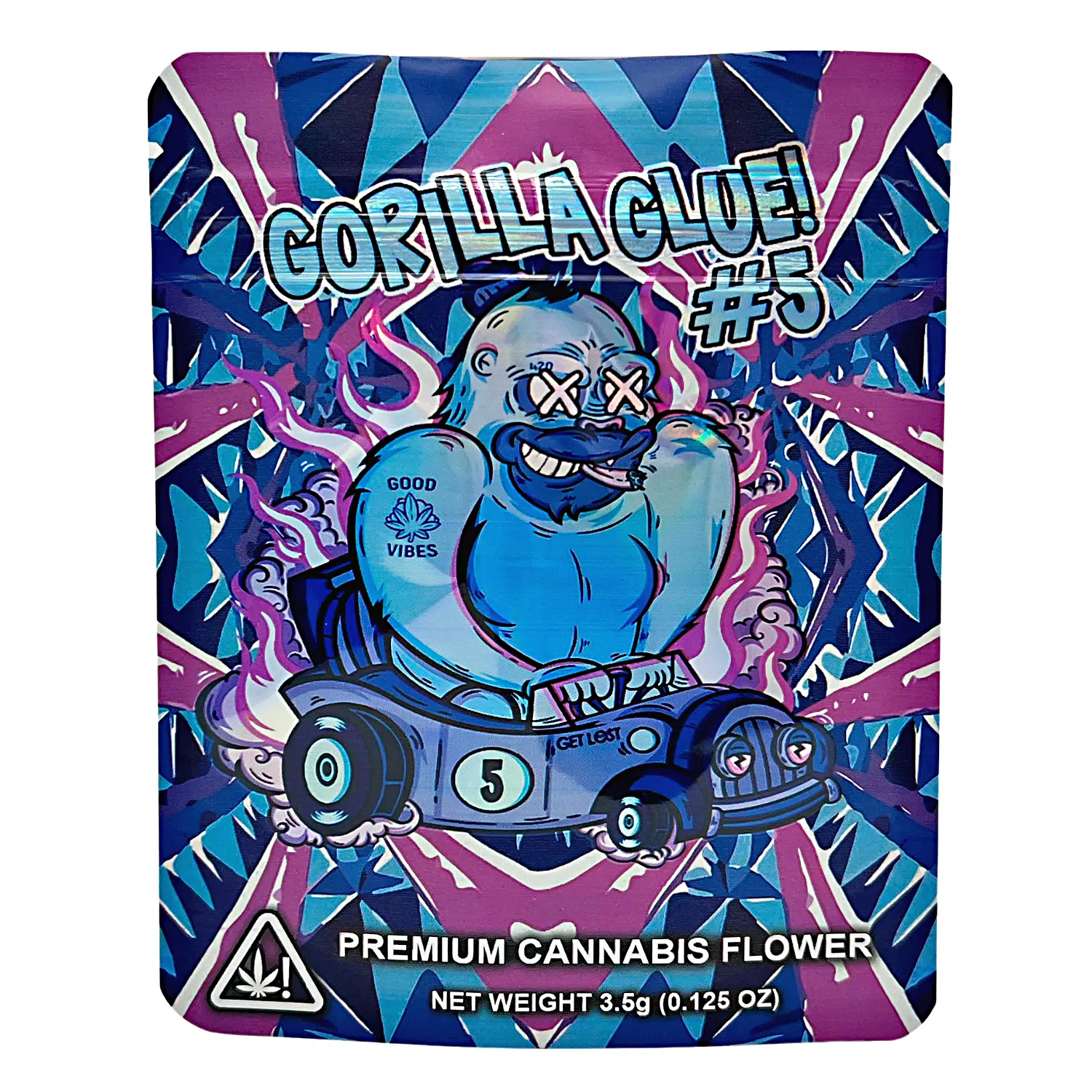 Gorilla Glue#5 - CMB-35G-045