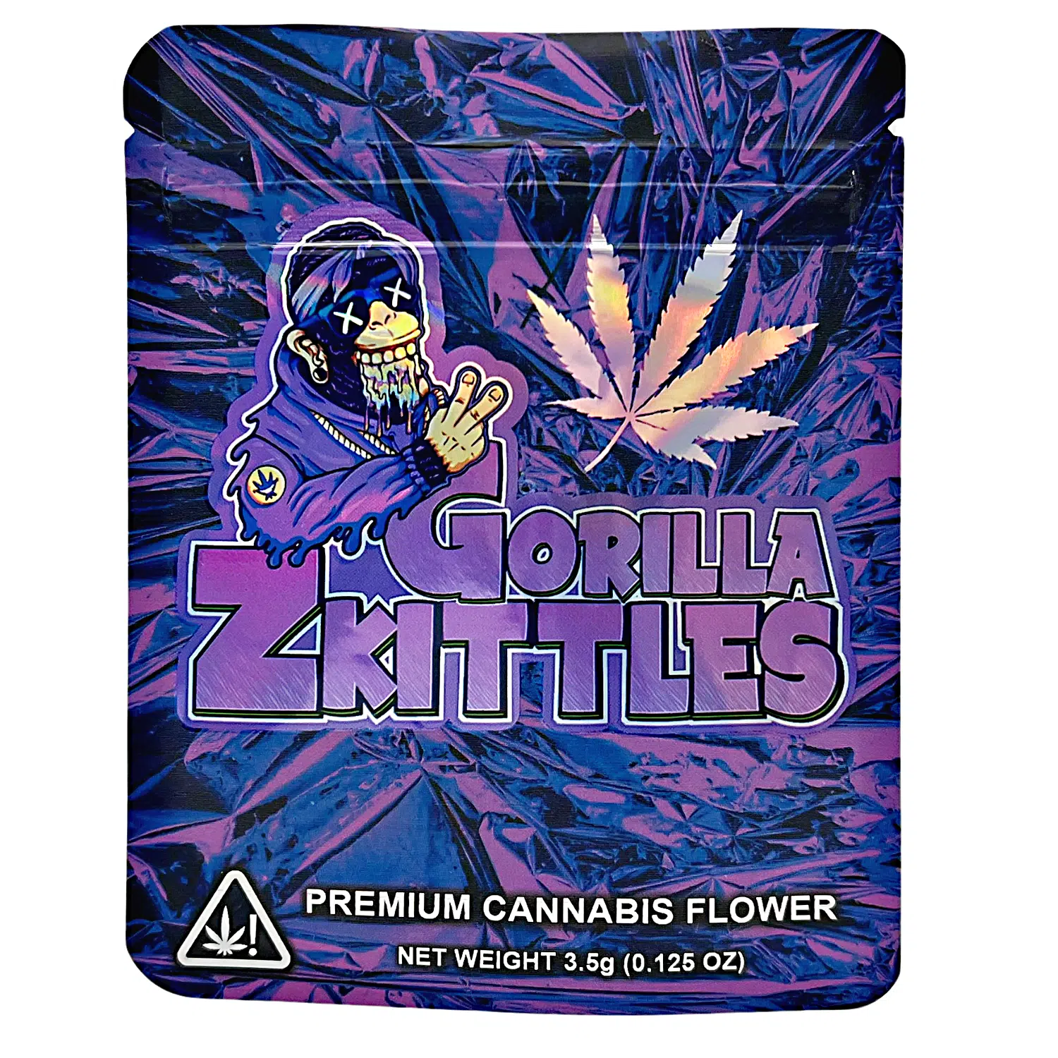 Gorilla Zkittles - CMB-35G-047