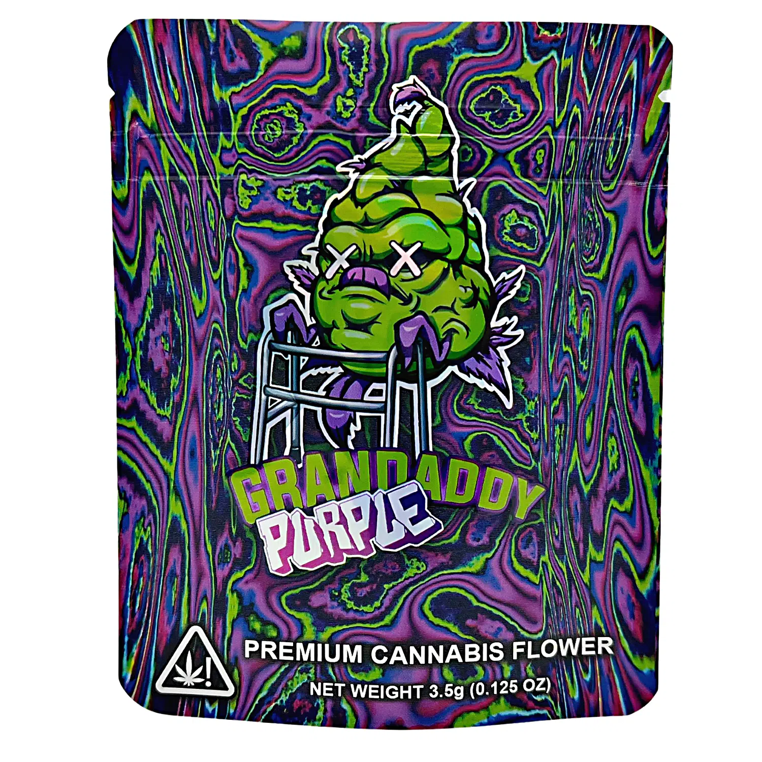 Grandaddy Purple - CMB-35G-048