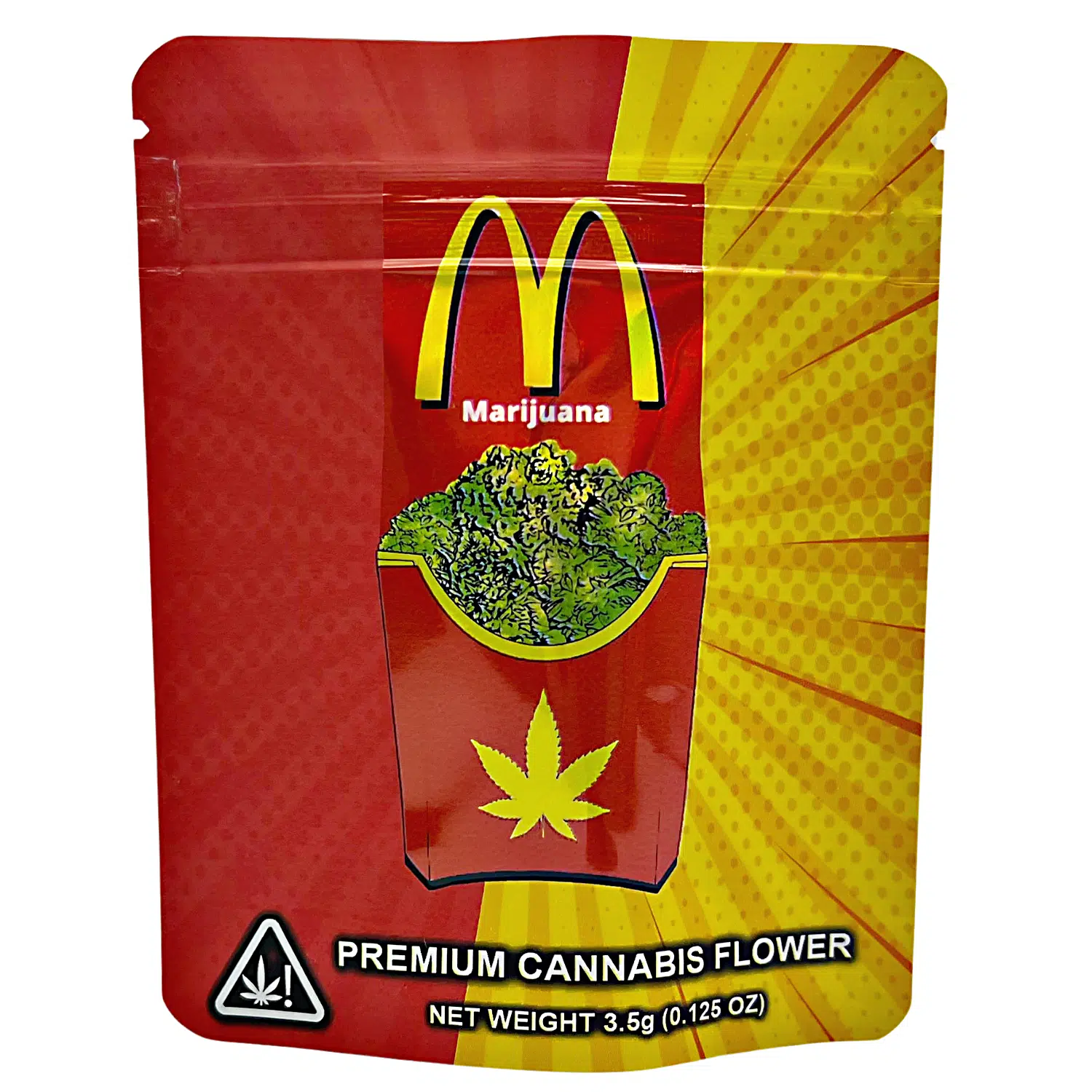 Marijuana - CMB-35G-061