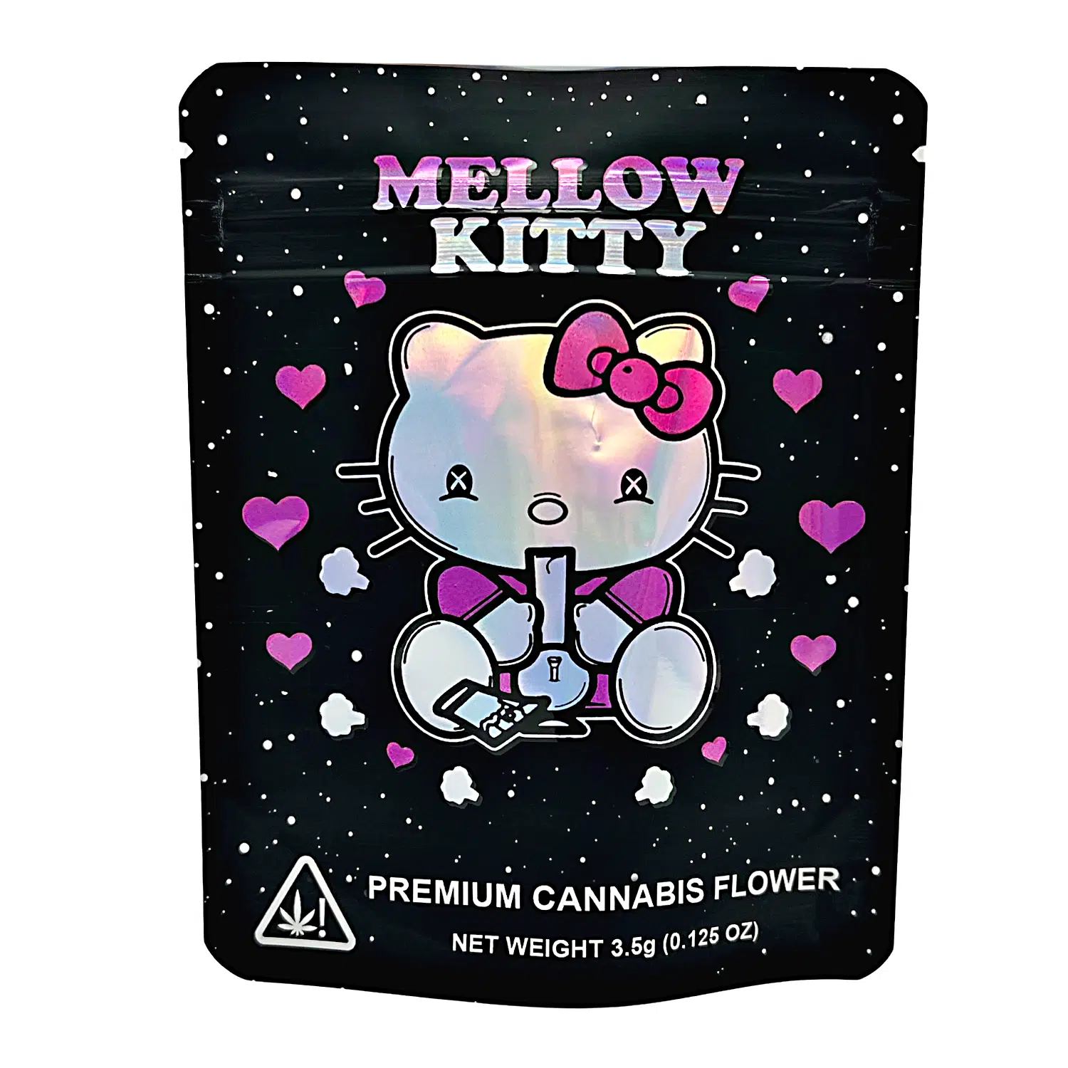 Mellow Kitty - CMB-35G-062
