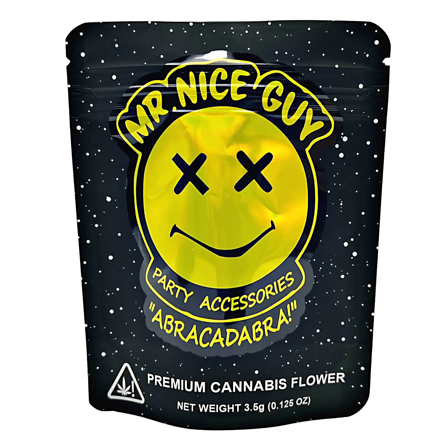 Mr Nice Guy - CMB-35G-066