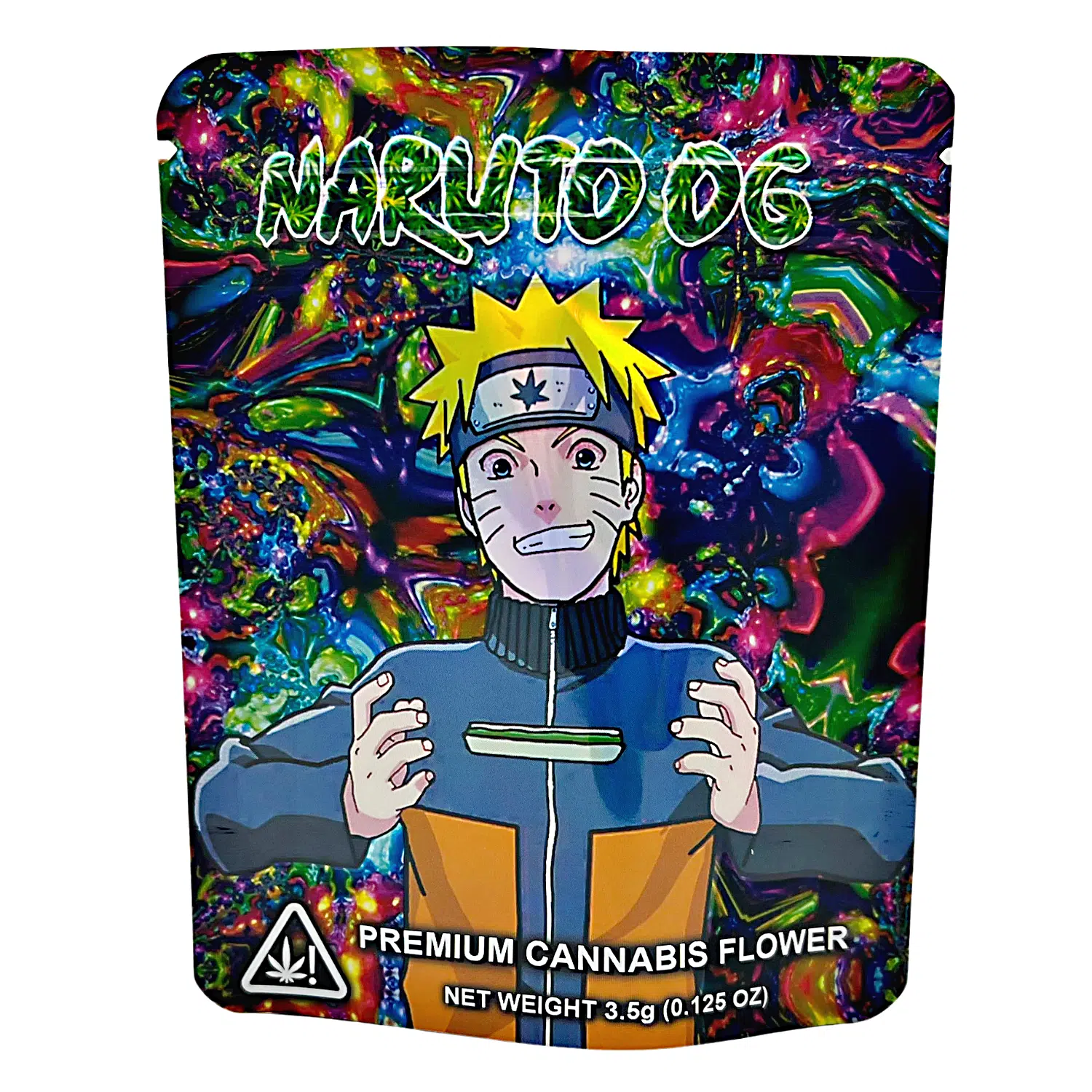 Naruto OG Stressed - CMB-35G-068