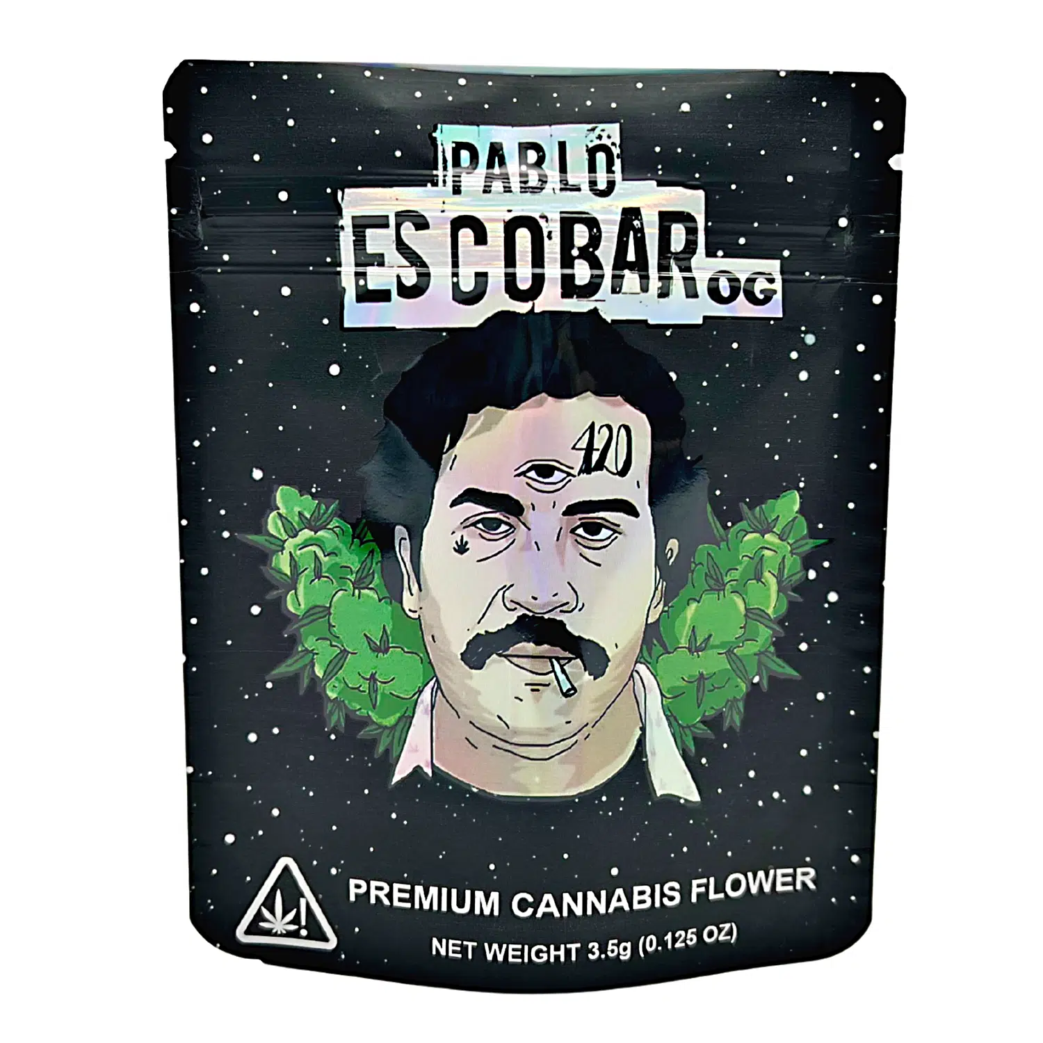 Pablo Escobar OG - CMB-35G-071