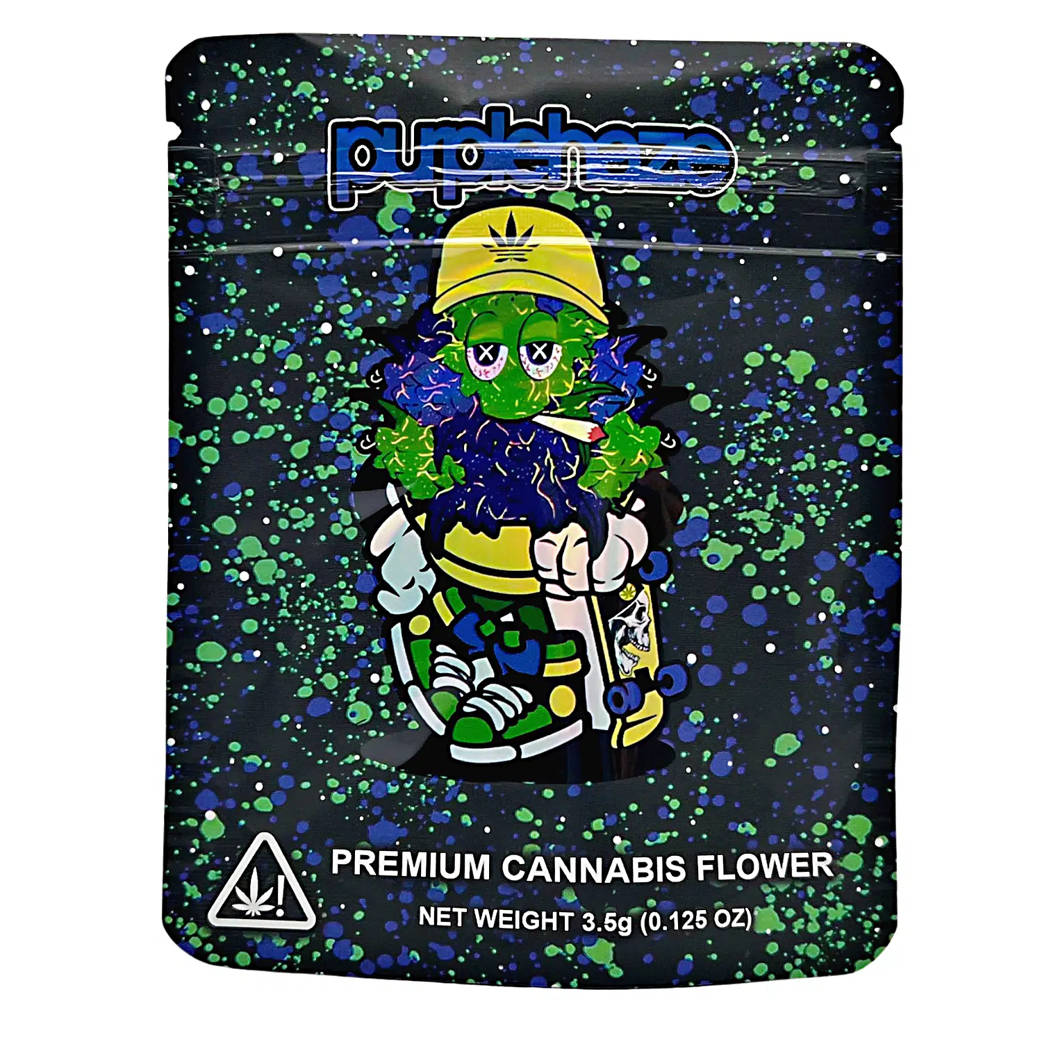 Purple Haze Turtle - CMB-35G-081