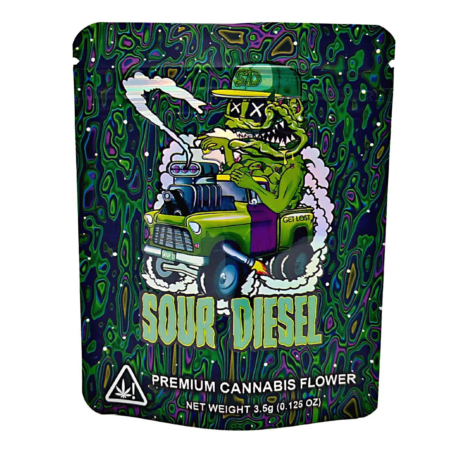 Sour Diesel Truck - CMB-35G-091