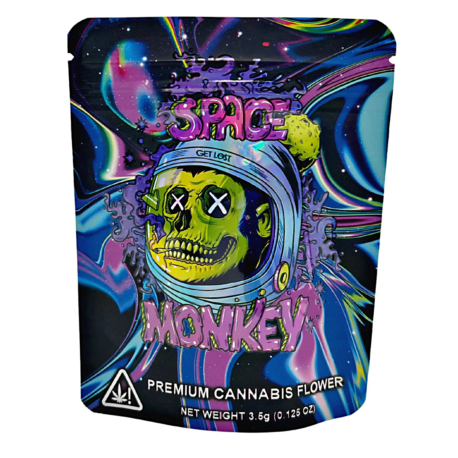 Space Monkey - CMB-35G-093