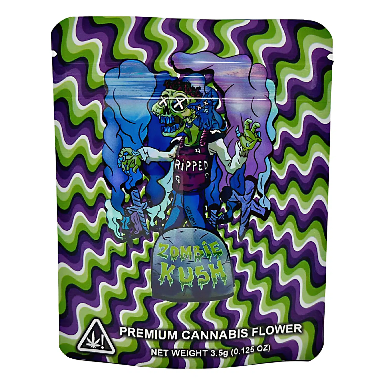 Zombie Kush - CMB-35G-105