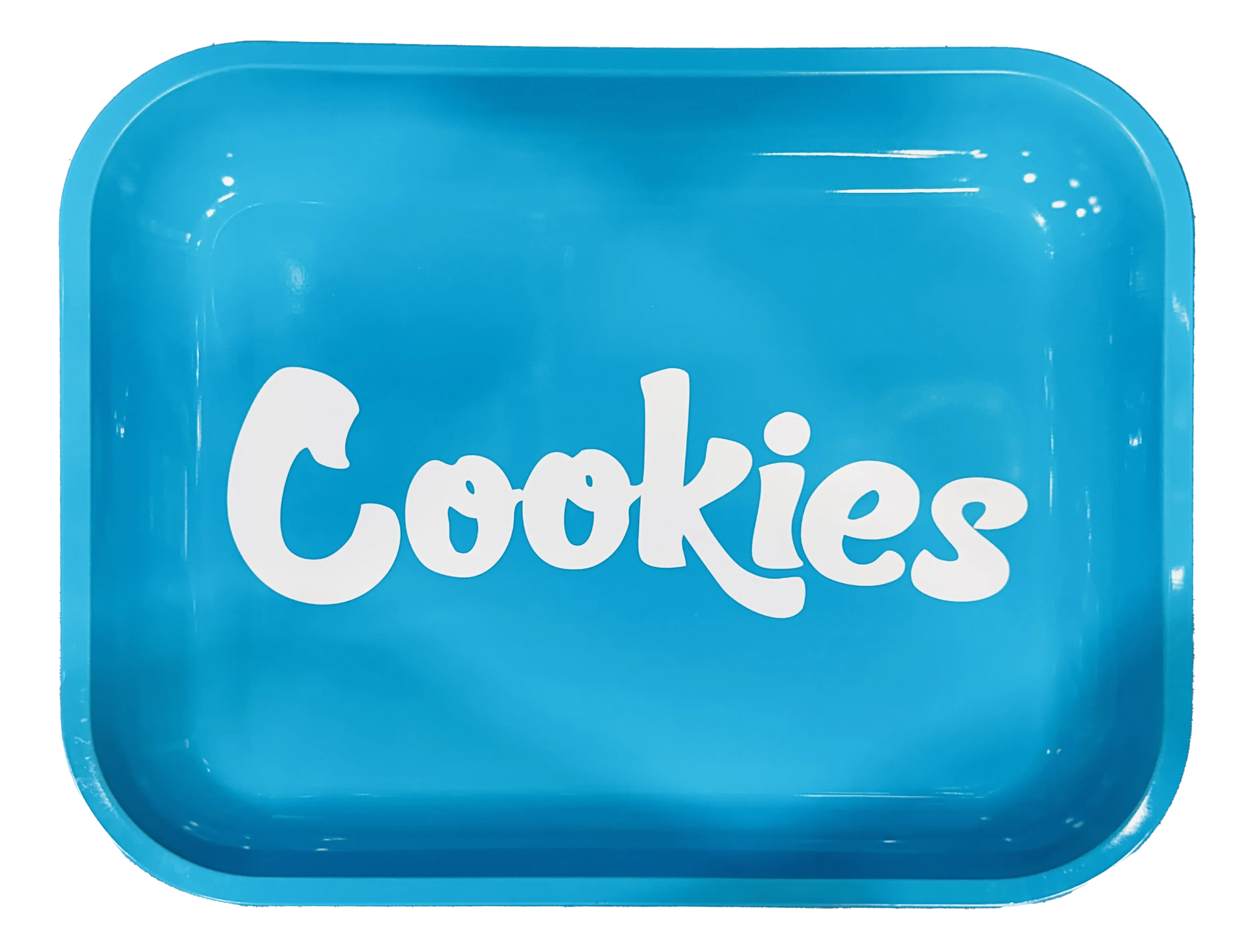 CP-LR-001 – Cookies Large Metal Rolling Tray (Blue)